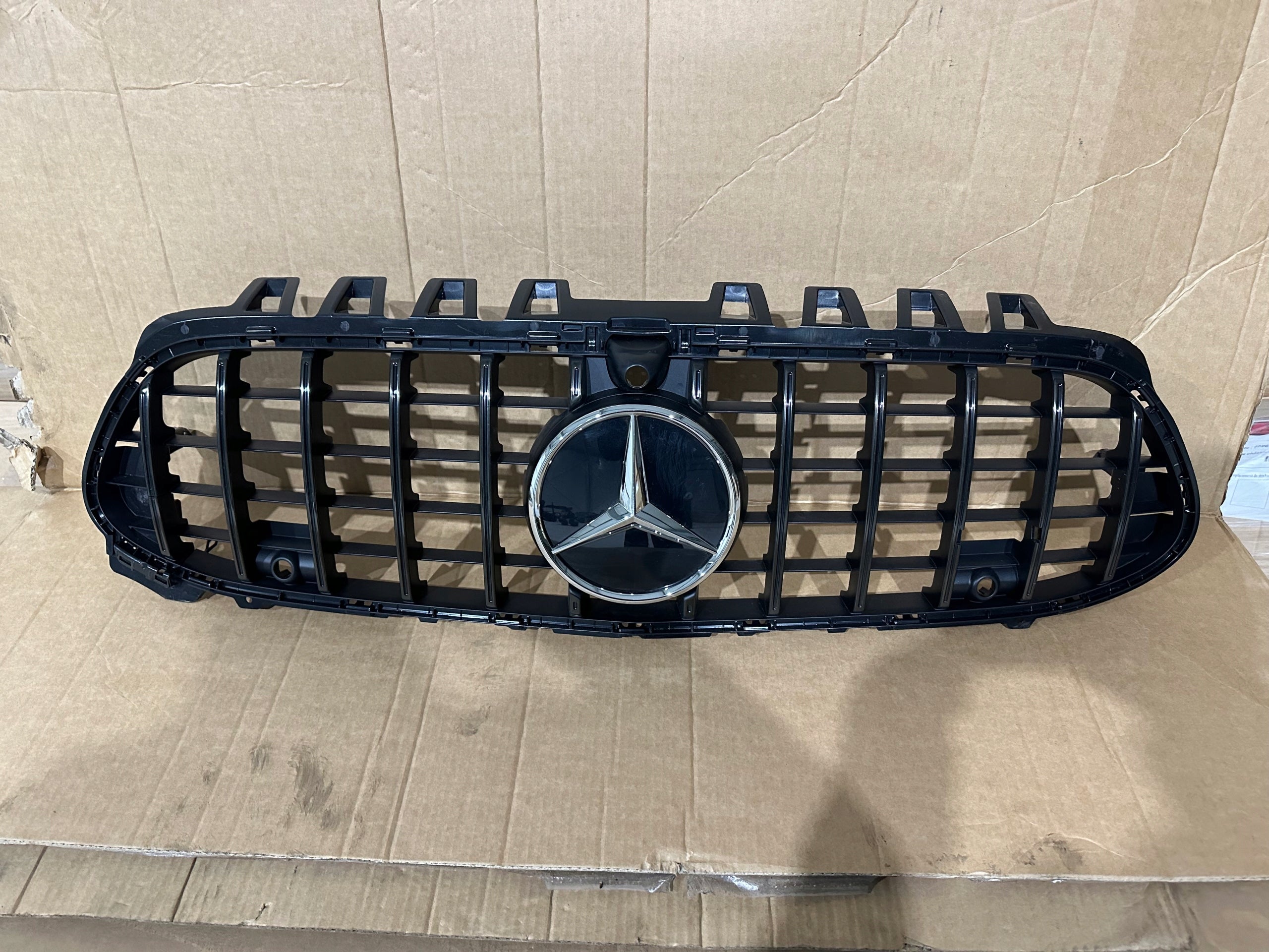 Kühlergrill Mercedes A177 W177 FRONTGRILL A1778888200 Kühlergitter