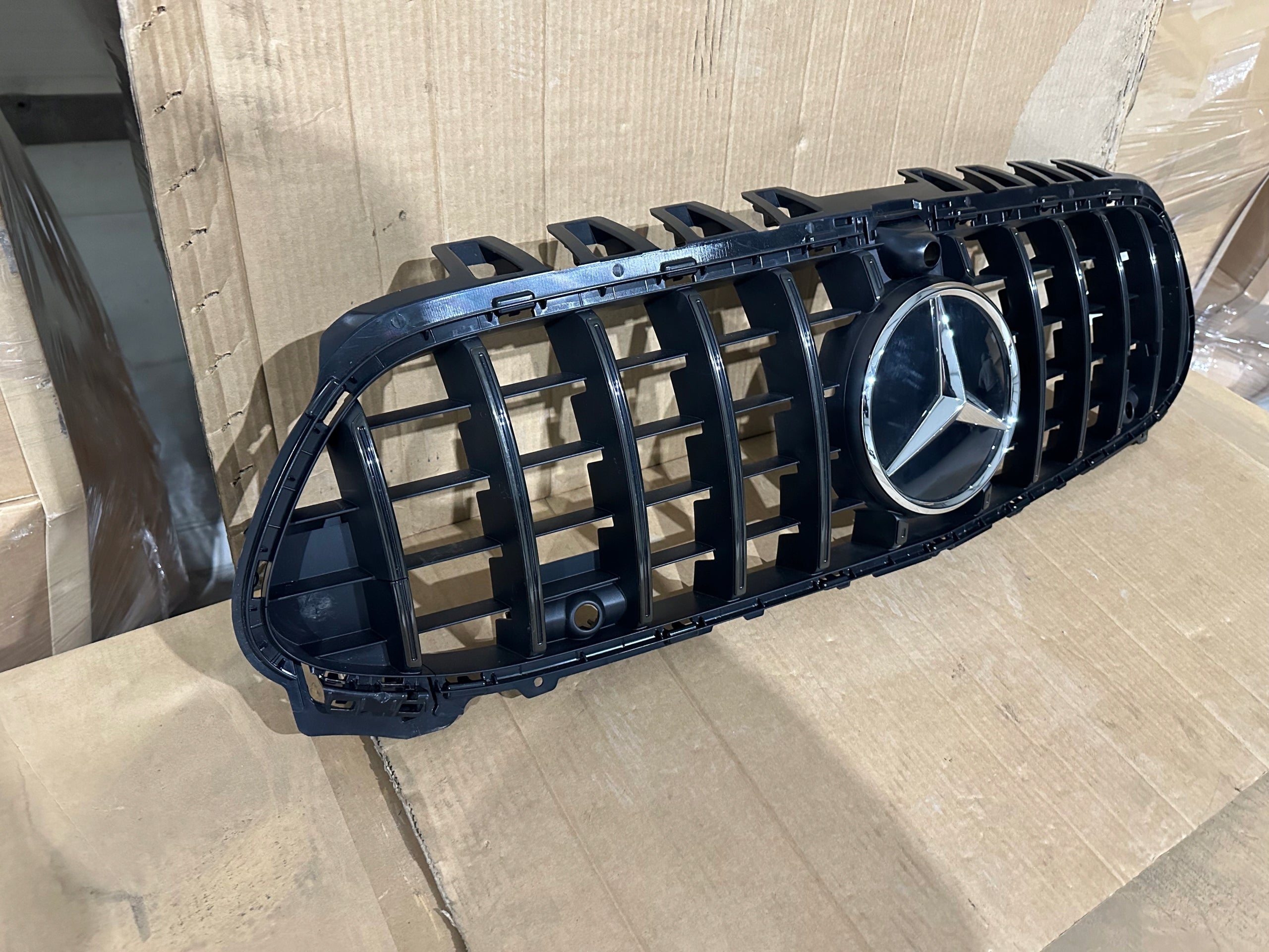 Kühlergrill Mercedes A177 W177 FRONTGRILL A1778888200 Kühlergitter