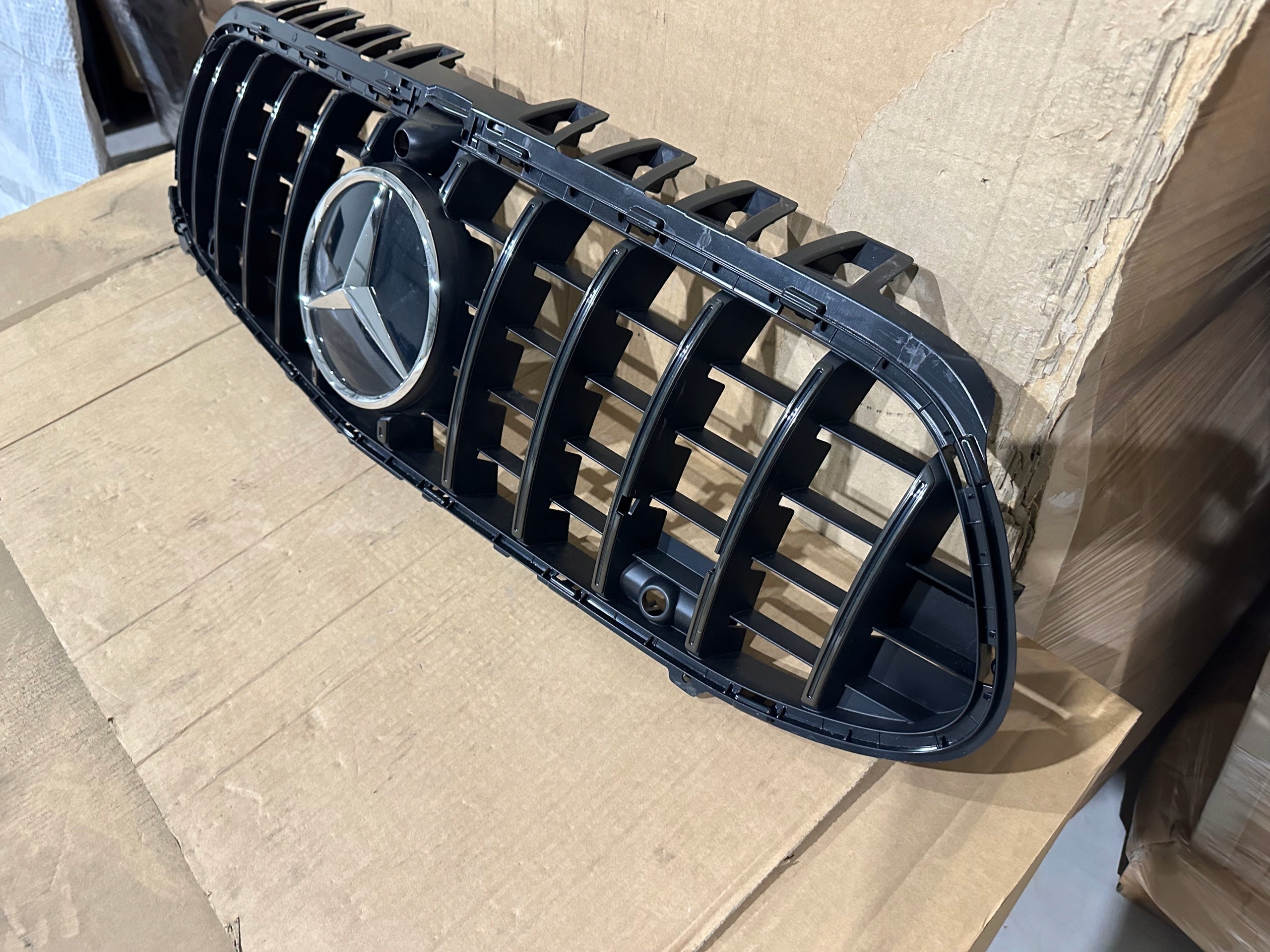 Kühlergrill Mercedes A177 W177 FRONTGRILL A1778888200 Kühlergitter