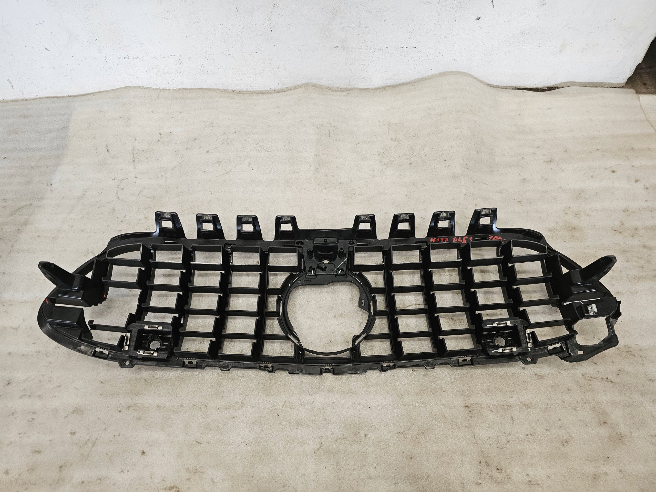 Kühlergrill Mercedes A177 W177 FRONTGRILL A1778888200 Kühlergitter