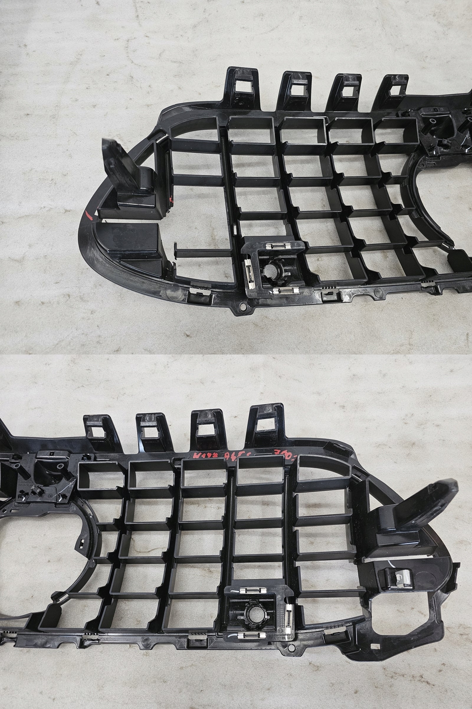 Kühlergrill Mercedes A177 W177 FRONTGRILL A1778888200 Kühlergitter