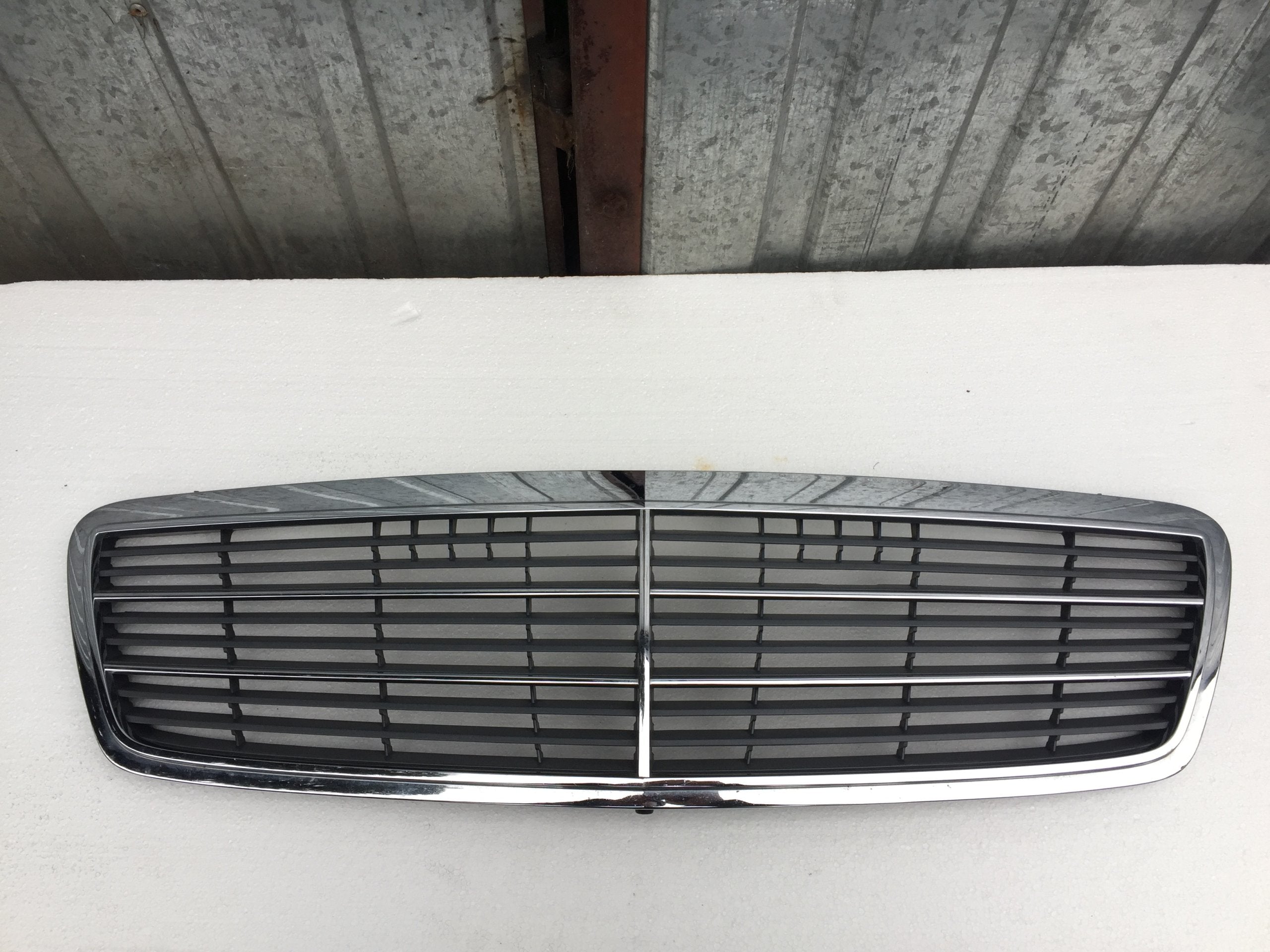  Radiator grille Mercedes W203 FRONTGRILL Radiator grille  product image