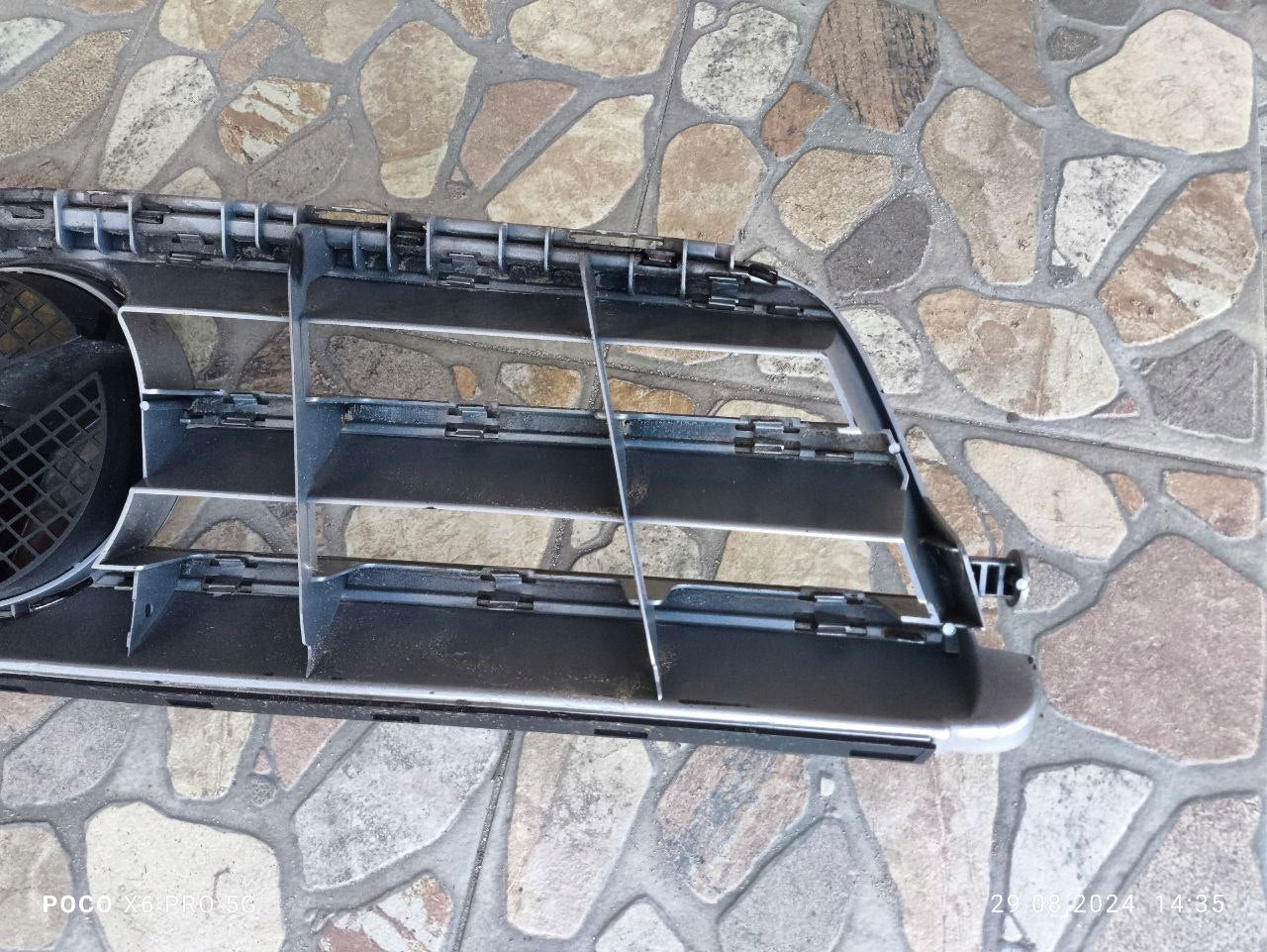 Kühlergrill Mercedes A204 W204 FRONTGRILL A2048800023 Kühlergitter