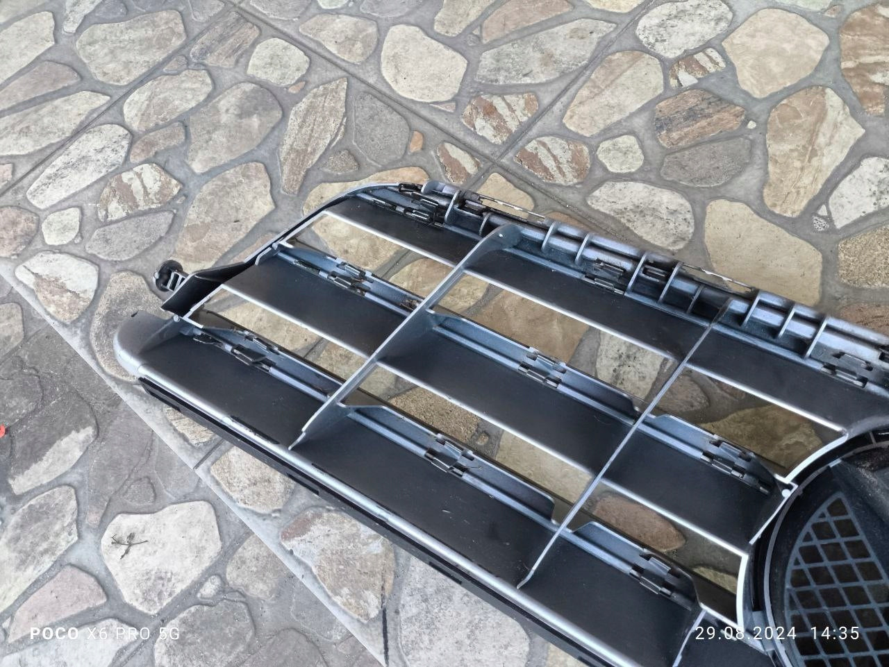 Kühlergrill Mercedes A204 W204 FRONTGRILL A2048800023 Kühlergitter