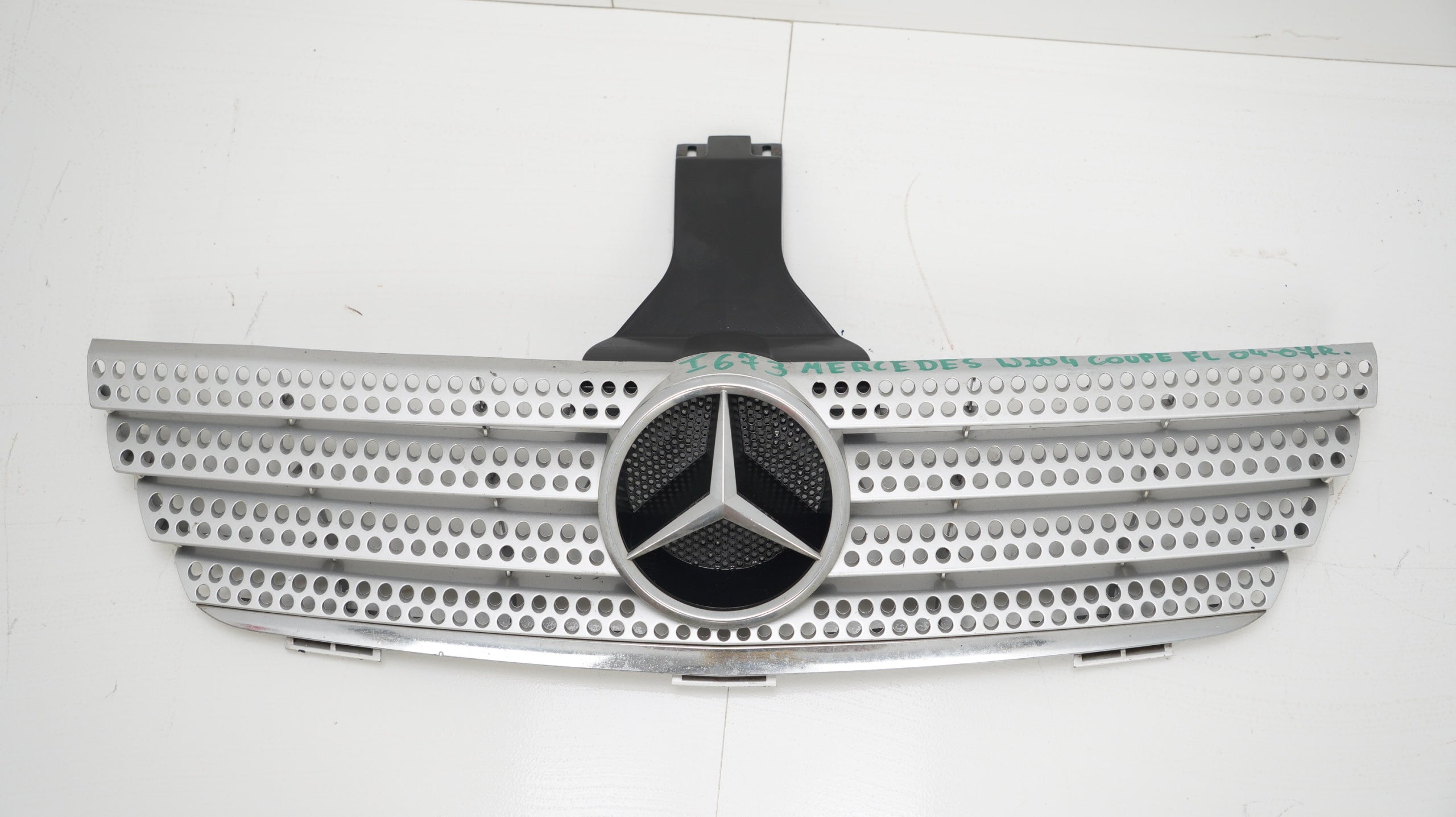  Kühlergrill Mercedes W204 FRONTGRILL Kühlergitter product image