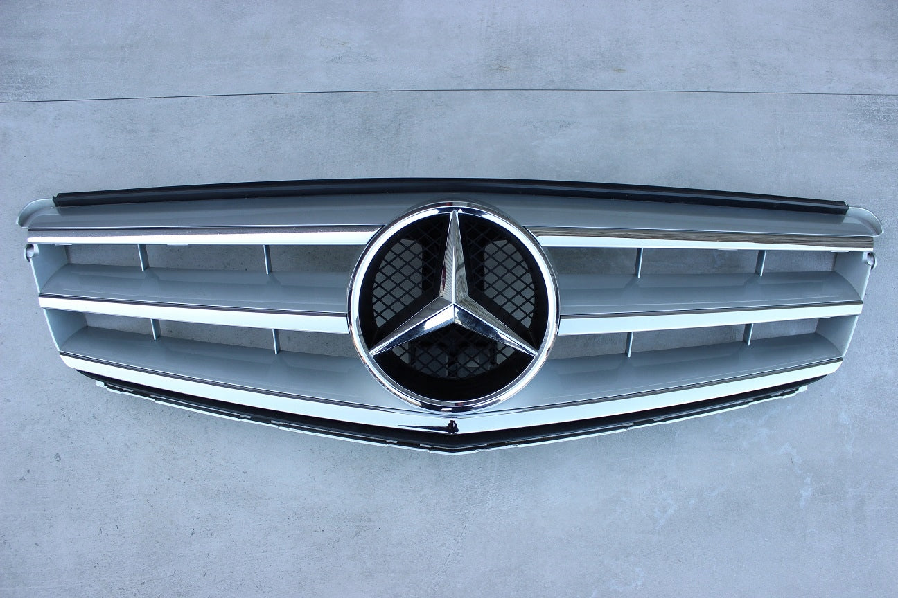  Kühlergrill Mercedes W204 FRONTGRILL A2048800023 Kühlergitter product image