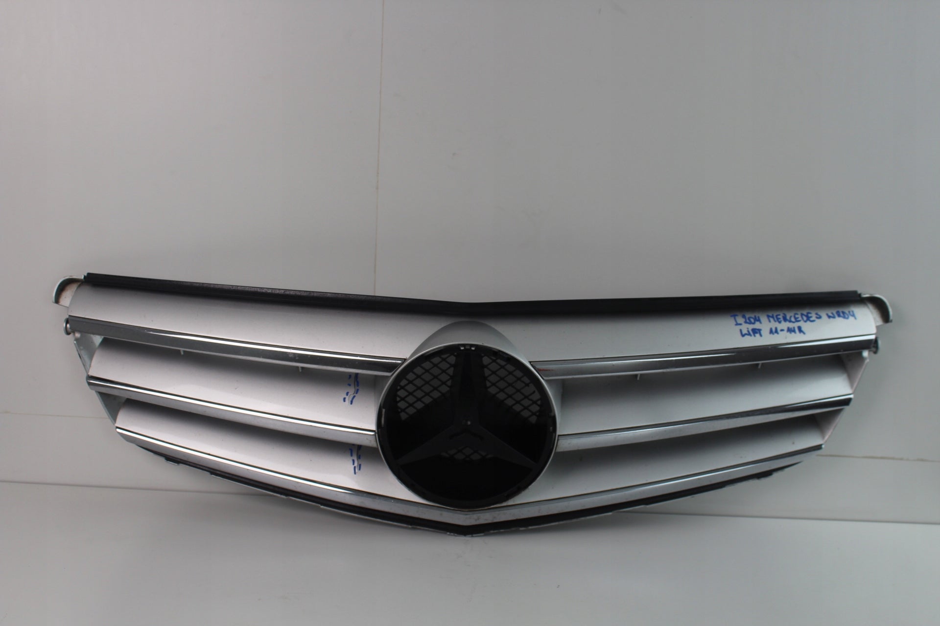 Kühlergrill Mercedes W204 FRONTGRILL Kühlergitter