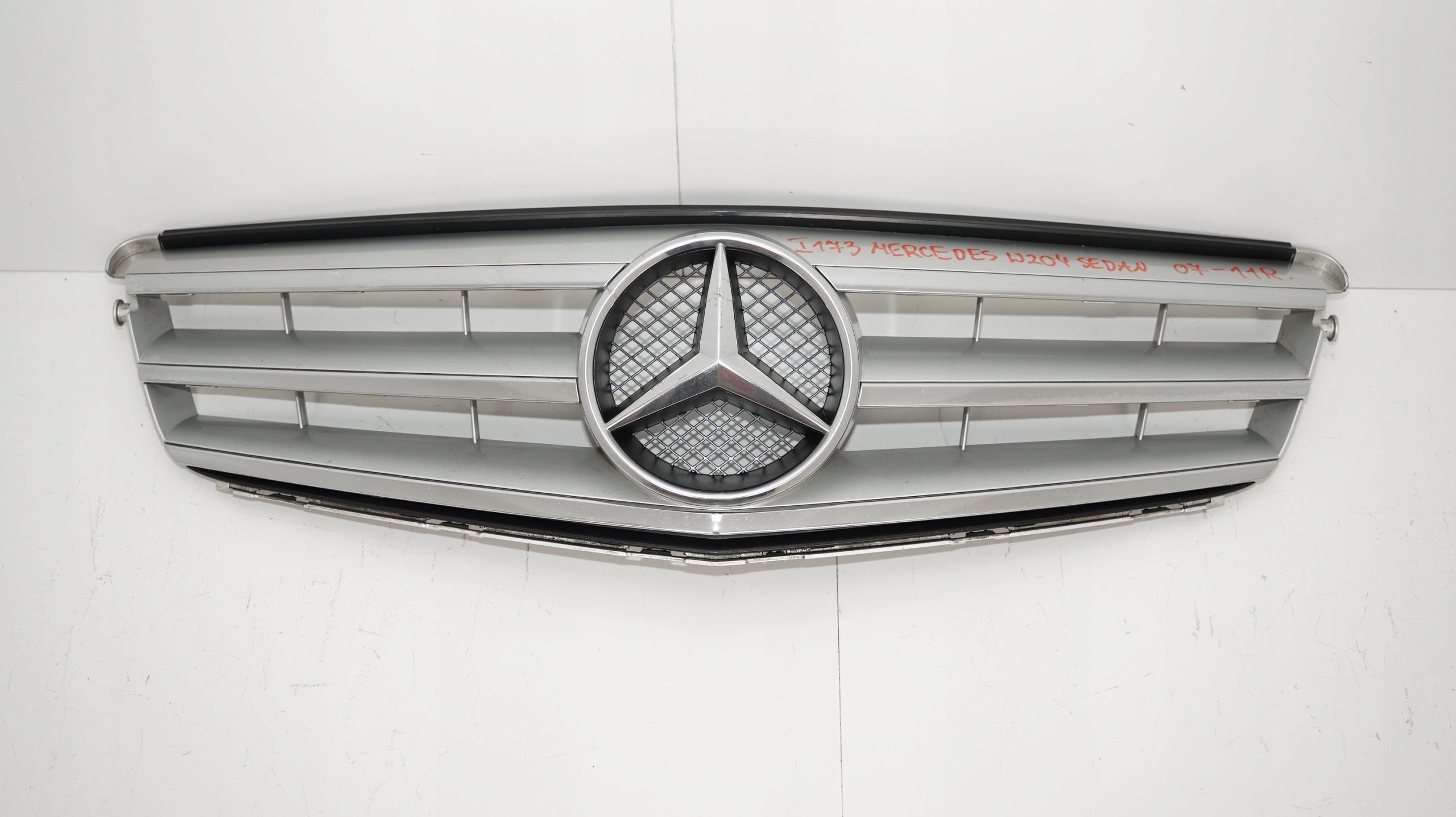 Kühlergrill Mercedes W204 FRONTGRILL Kühlergitter