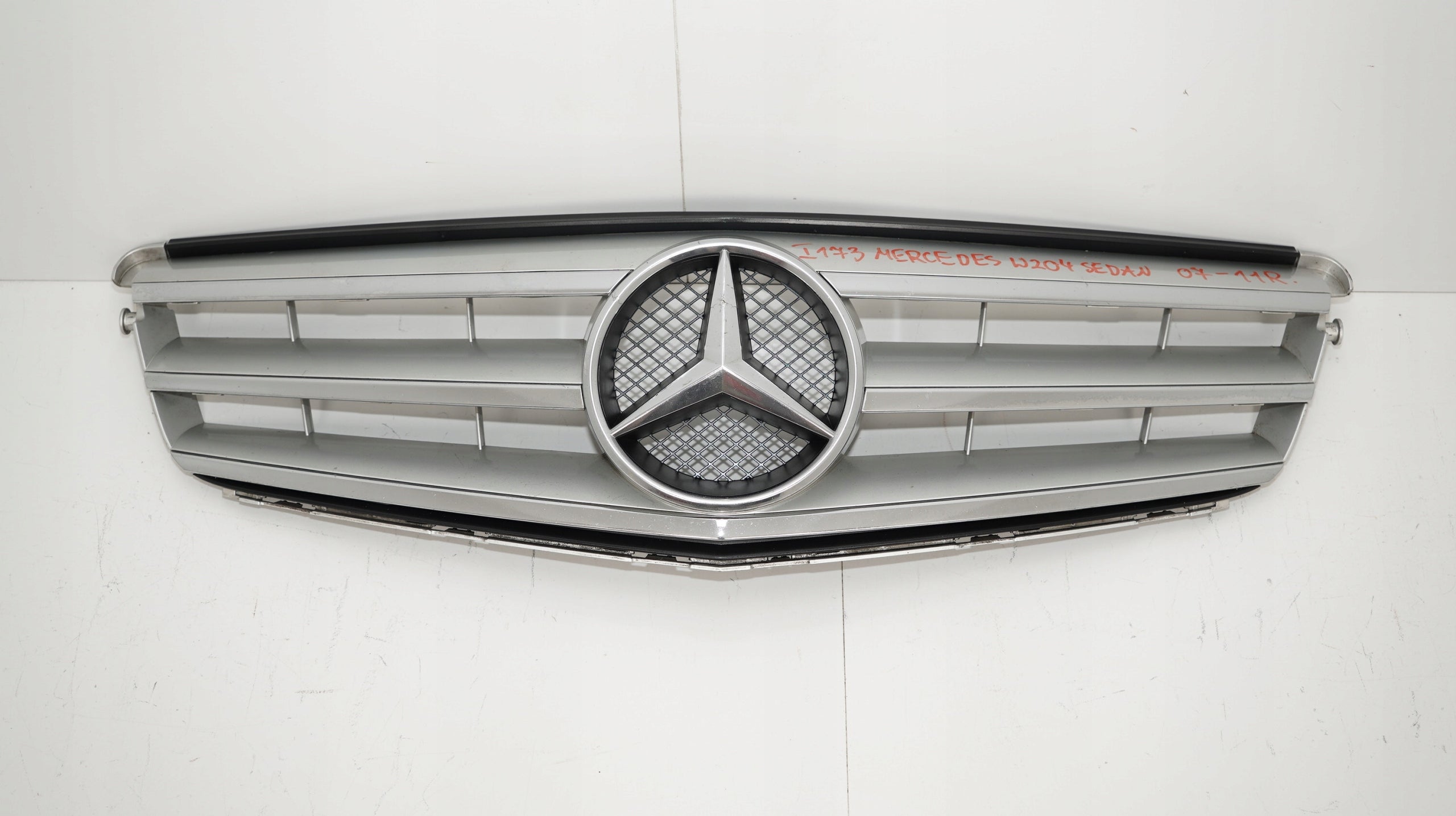 Kühlergrill Mercedes W204 FRONTGRILL Kühlergitter