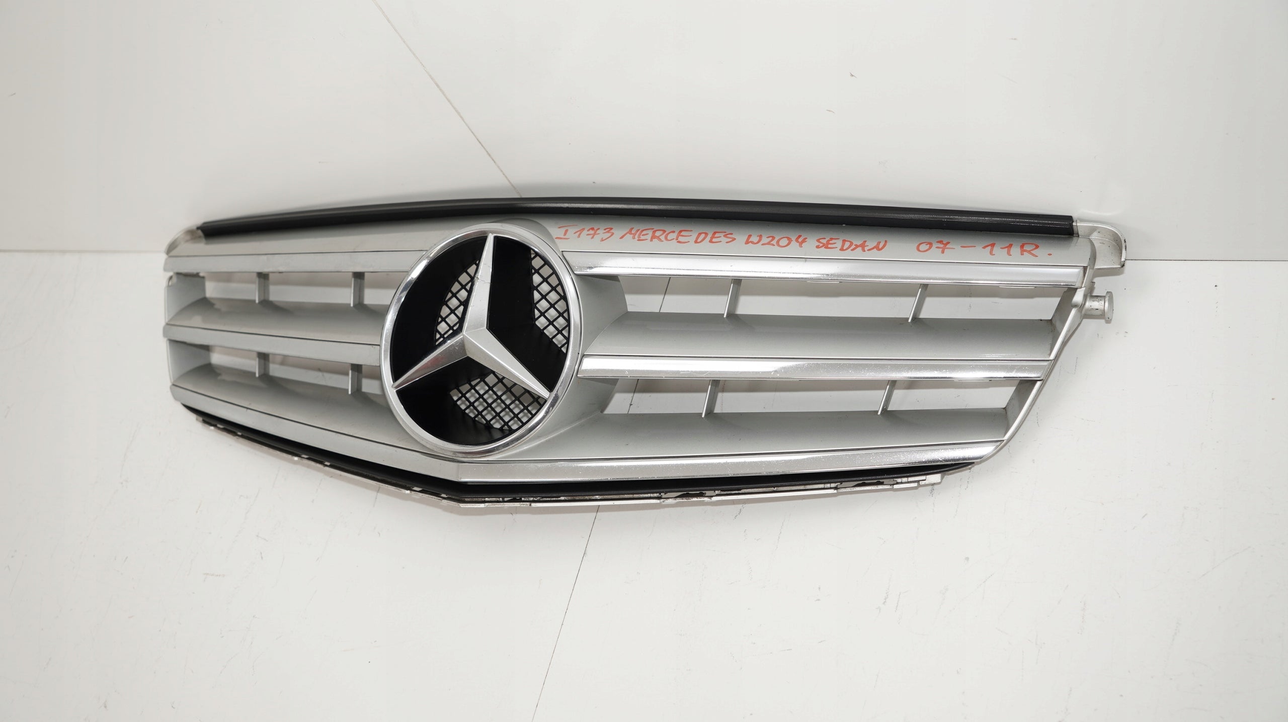 Kühlergrill Mercedes W204 FRONTGRILL Kühlergitter