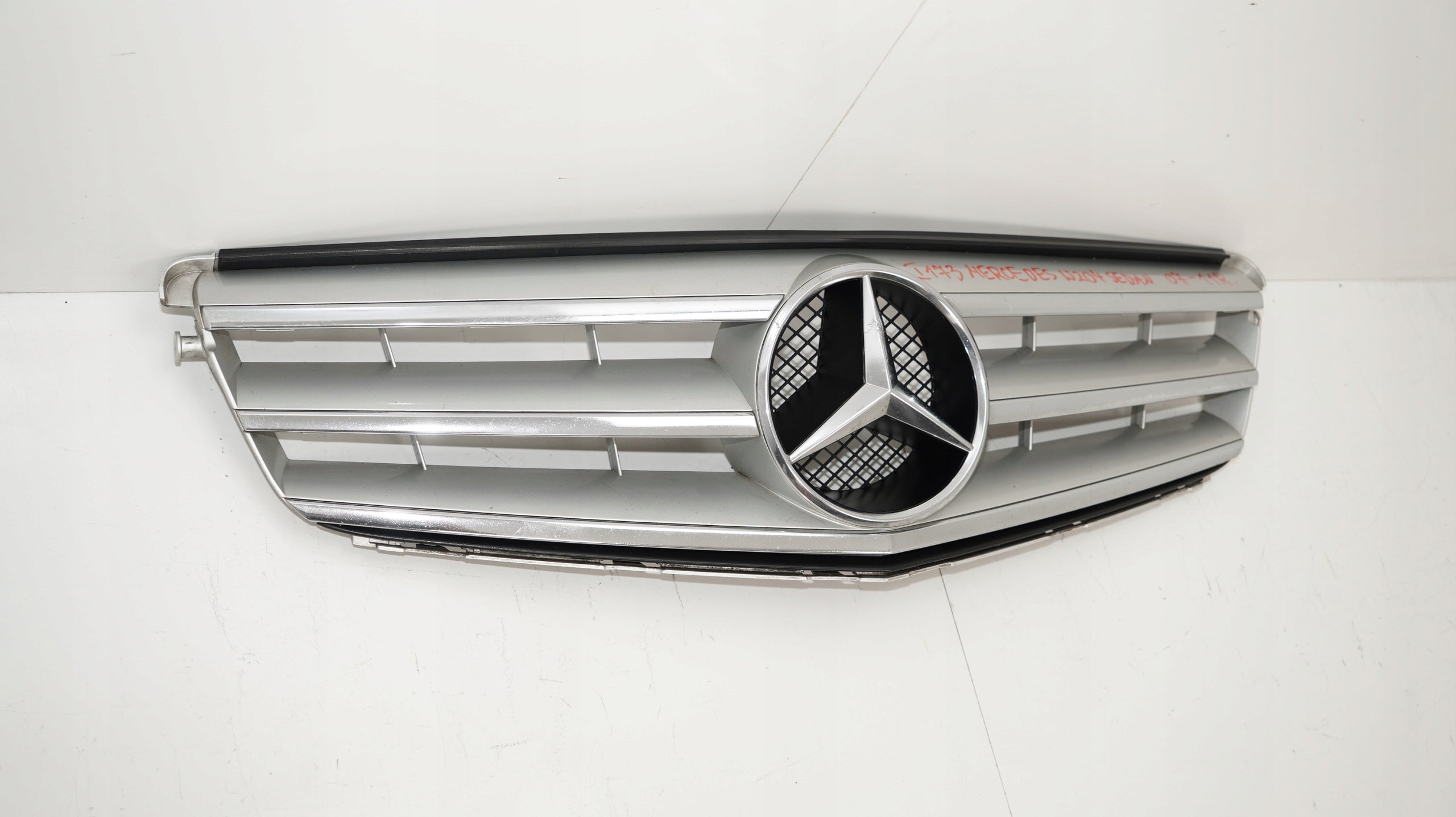 Kühlergrill Mercedes W204 FRONTGRILL Kühlergitter