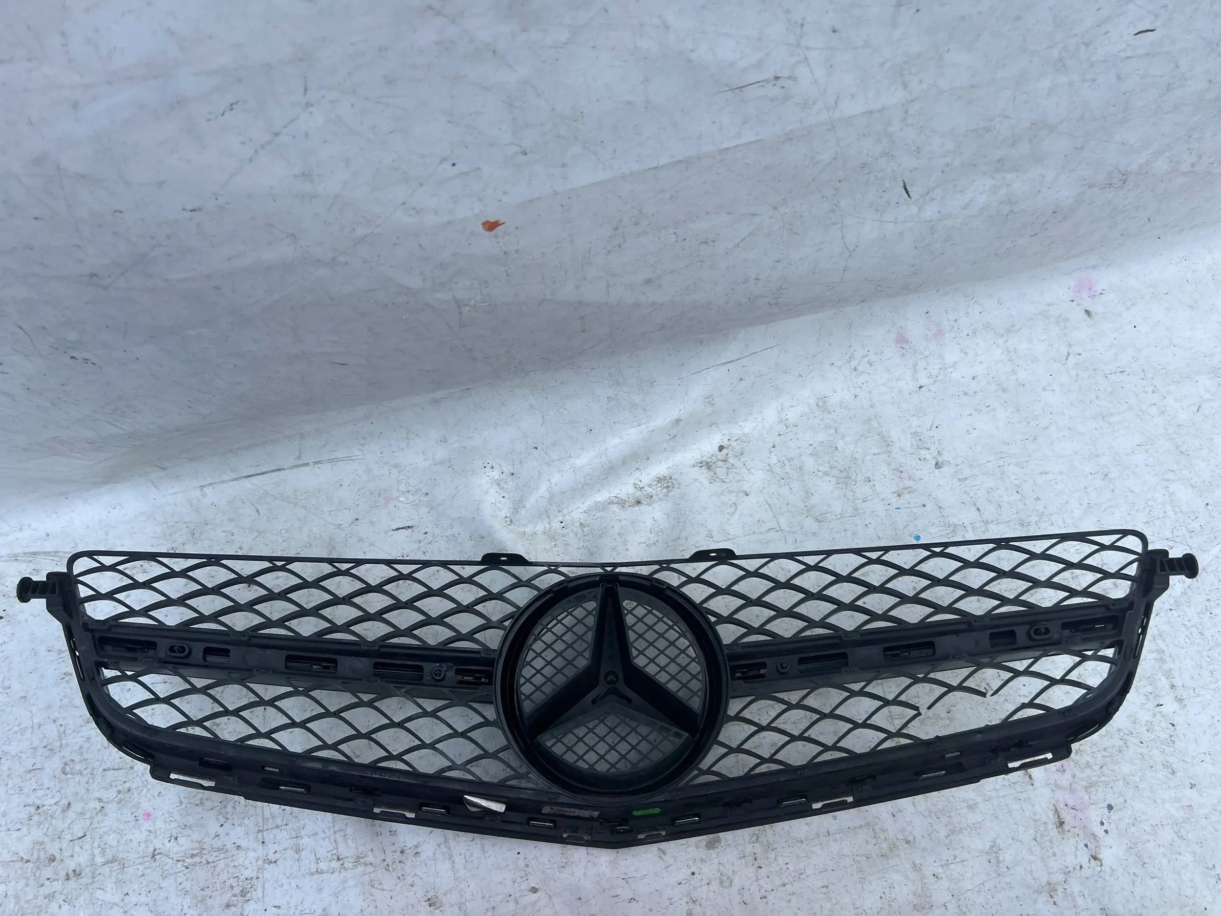 Kühlergrill Mercedes W204 FRONTGRILL A2048802483 Kühlergitter