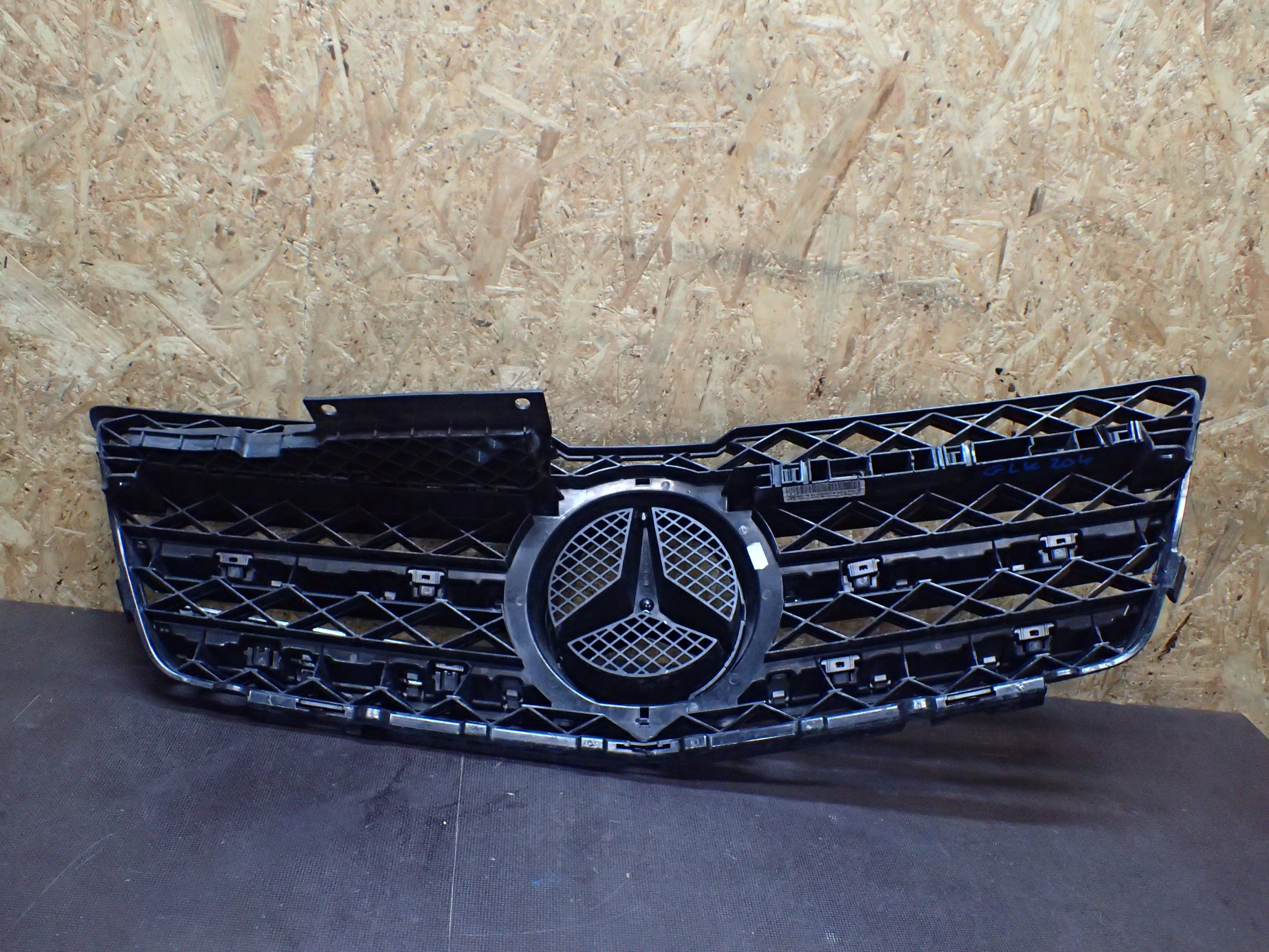 Kühlergrill Mercedes W204 FRONTGRILL Kühlergitter