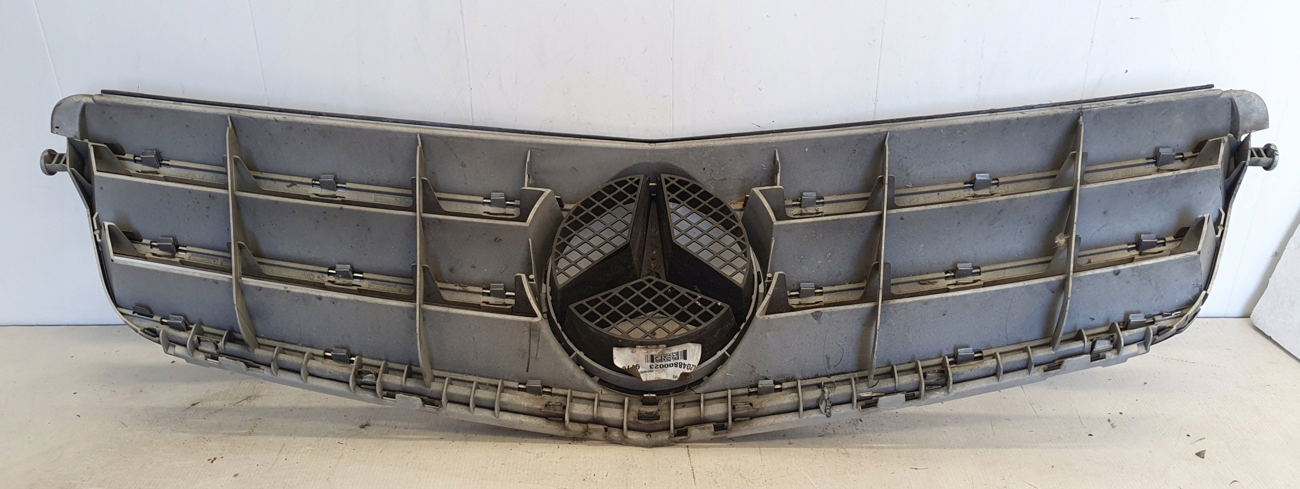 Kühlergrill Mercedes A204 W204 FRONTGRILL A2048800023 Kühlergitter