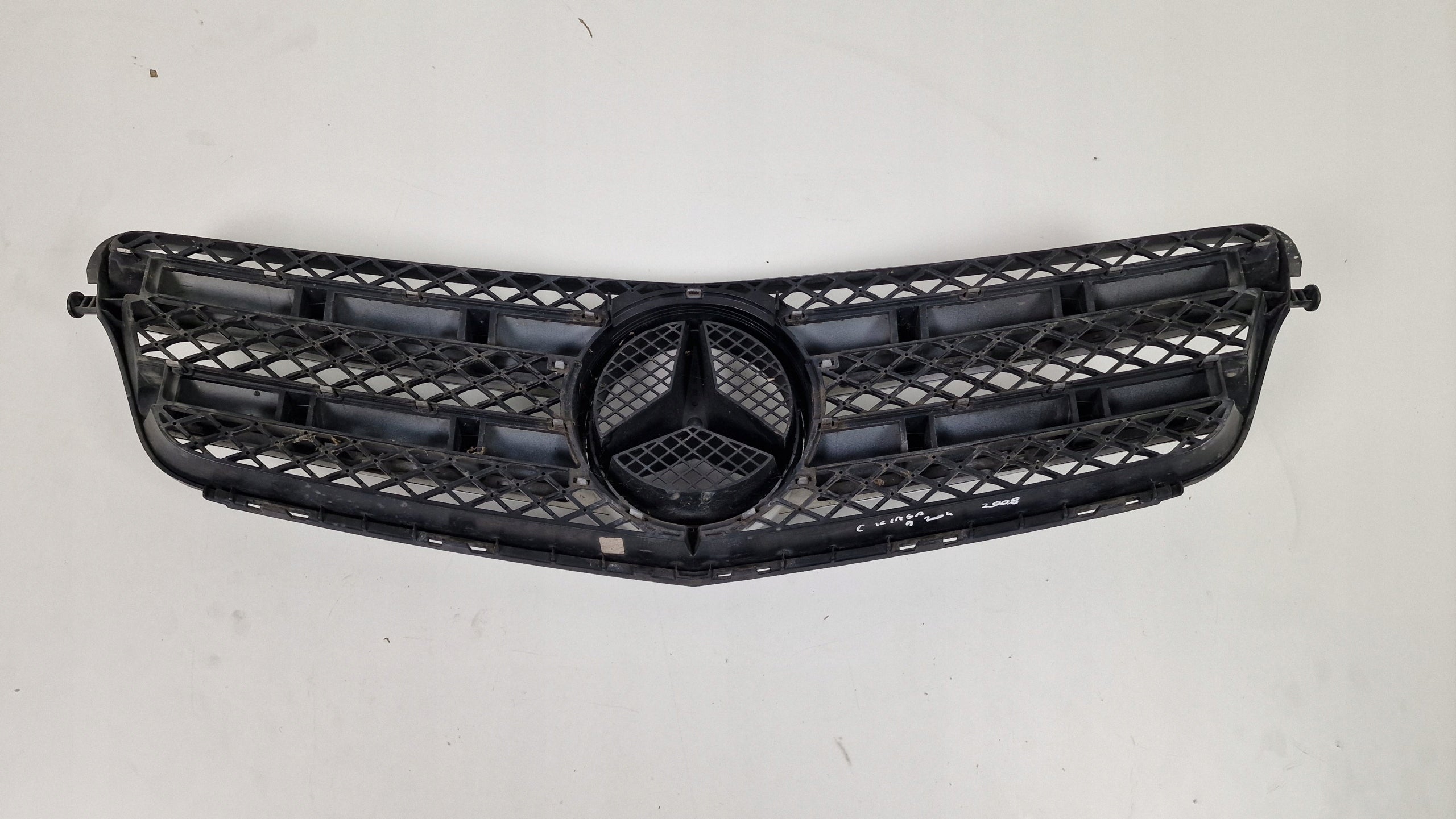 Kühlergrill Mercedes A204 W204 FRONTGRILL A2048802083 Kühlergitter