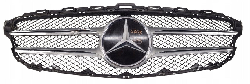 Kühlergrill Mercedes W205 FRONTGRILL A2058801704 Kühlergitter