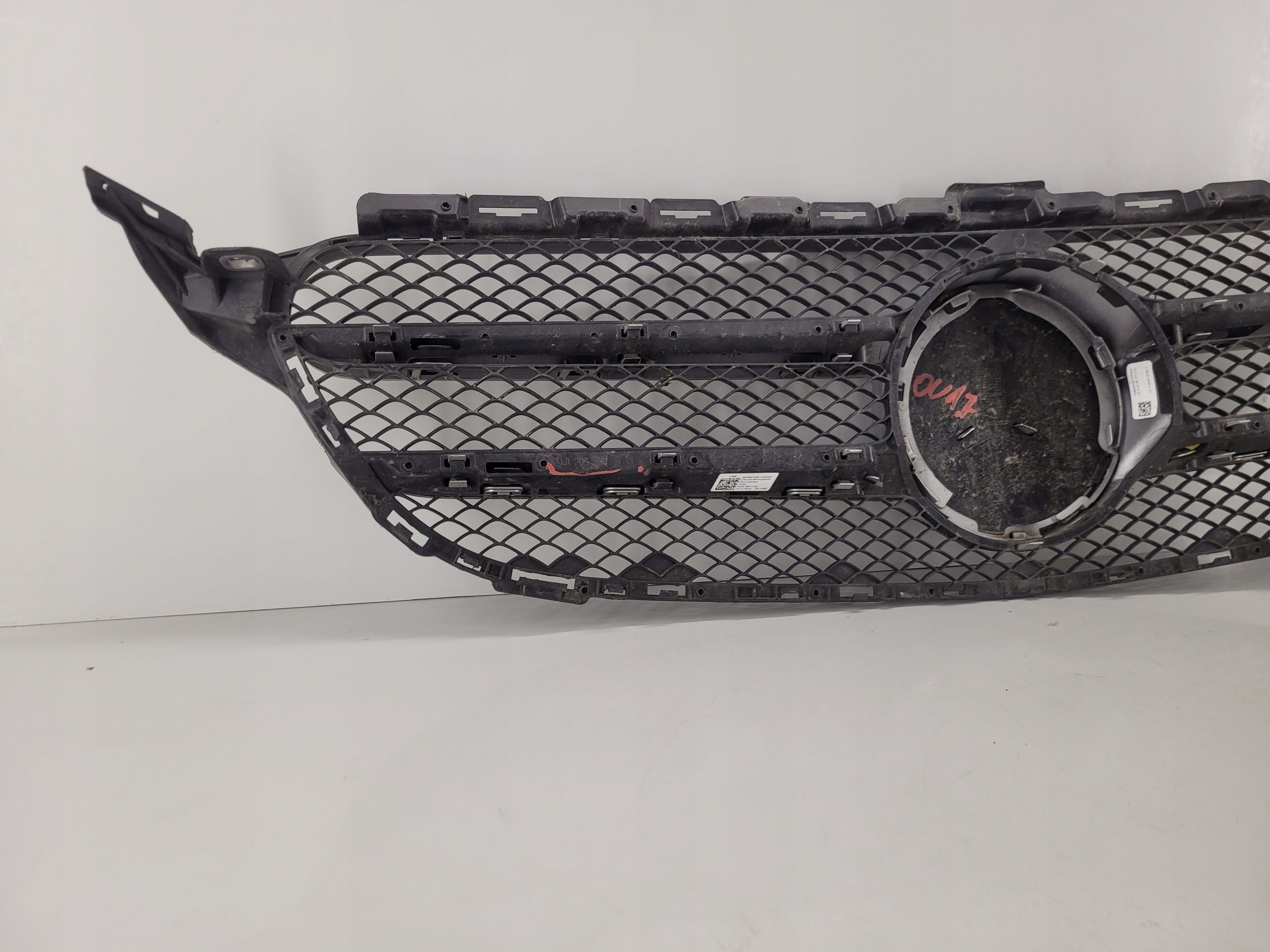 Kühlergrill Mercedes W205 FRONTGRILL A2058801704 Kühlergitter