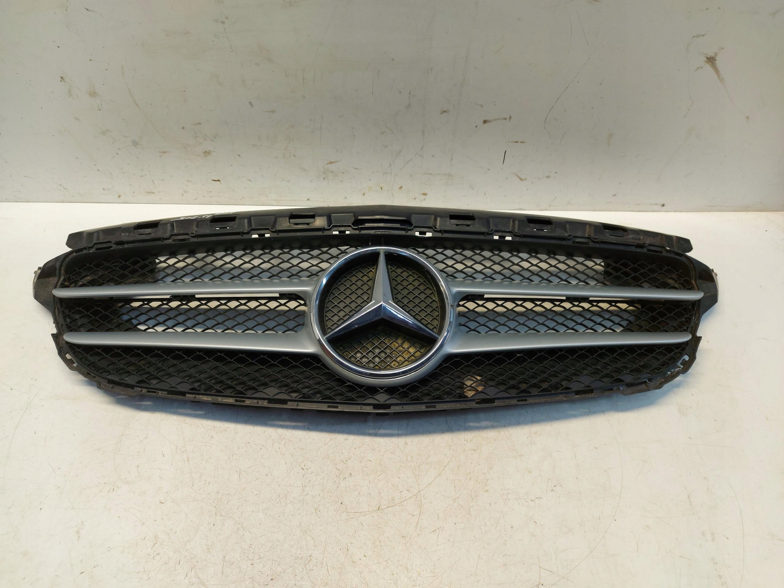  Kühlergrill Mercedes W205 A205 FRONTGRILL A2055051830 Kühlergitter product image