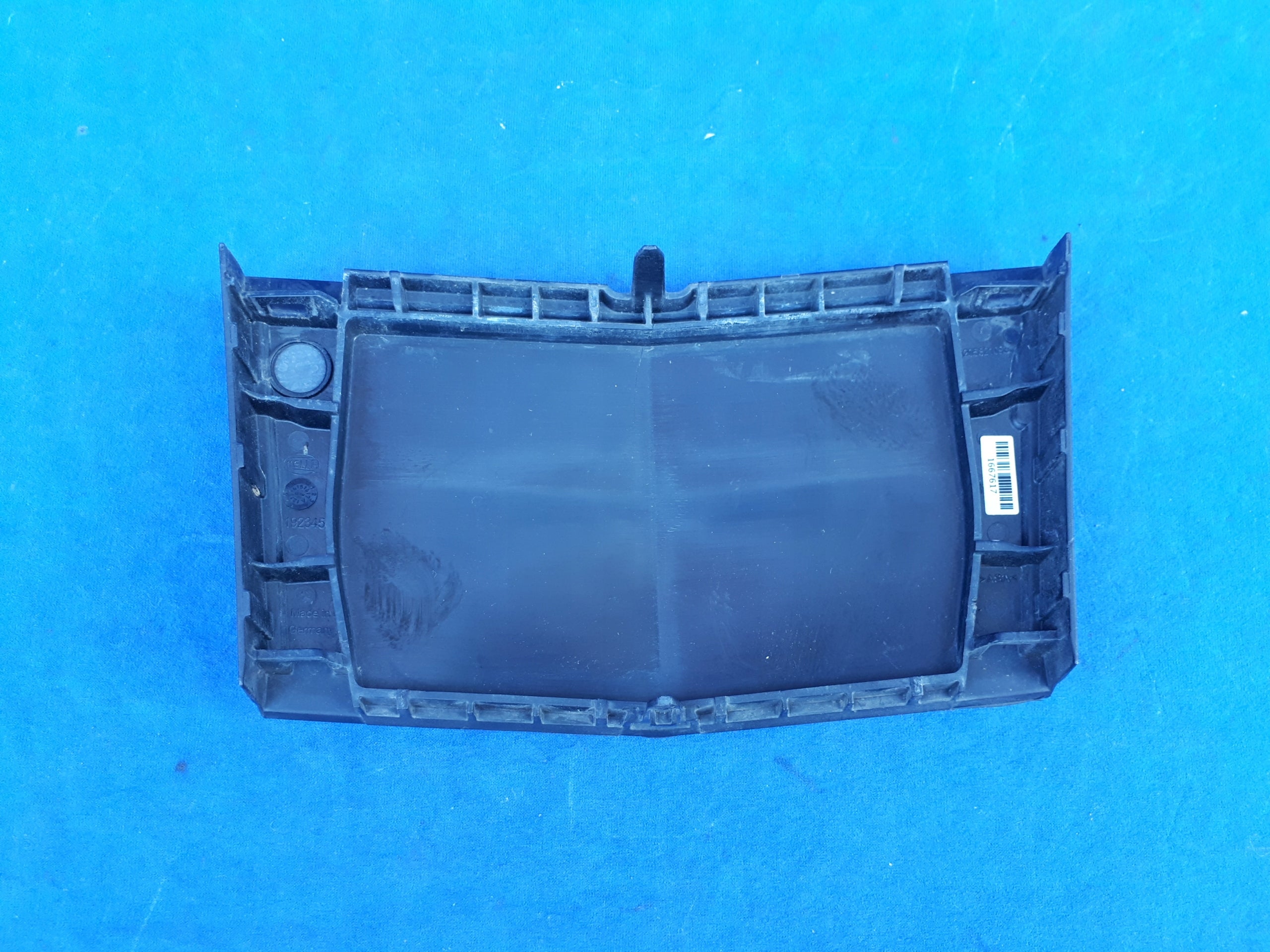 Kühlergrill Mercedes W205 FRONTGRILL A2058210936 Kühlergitter