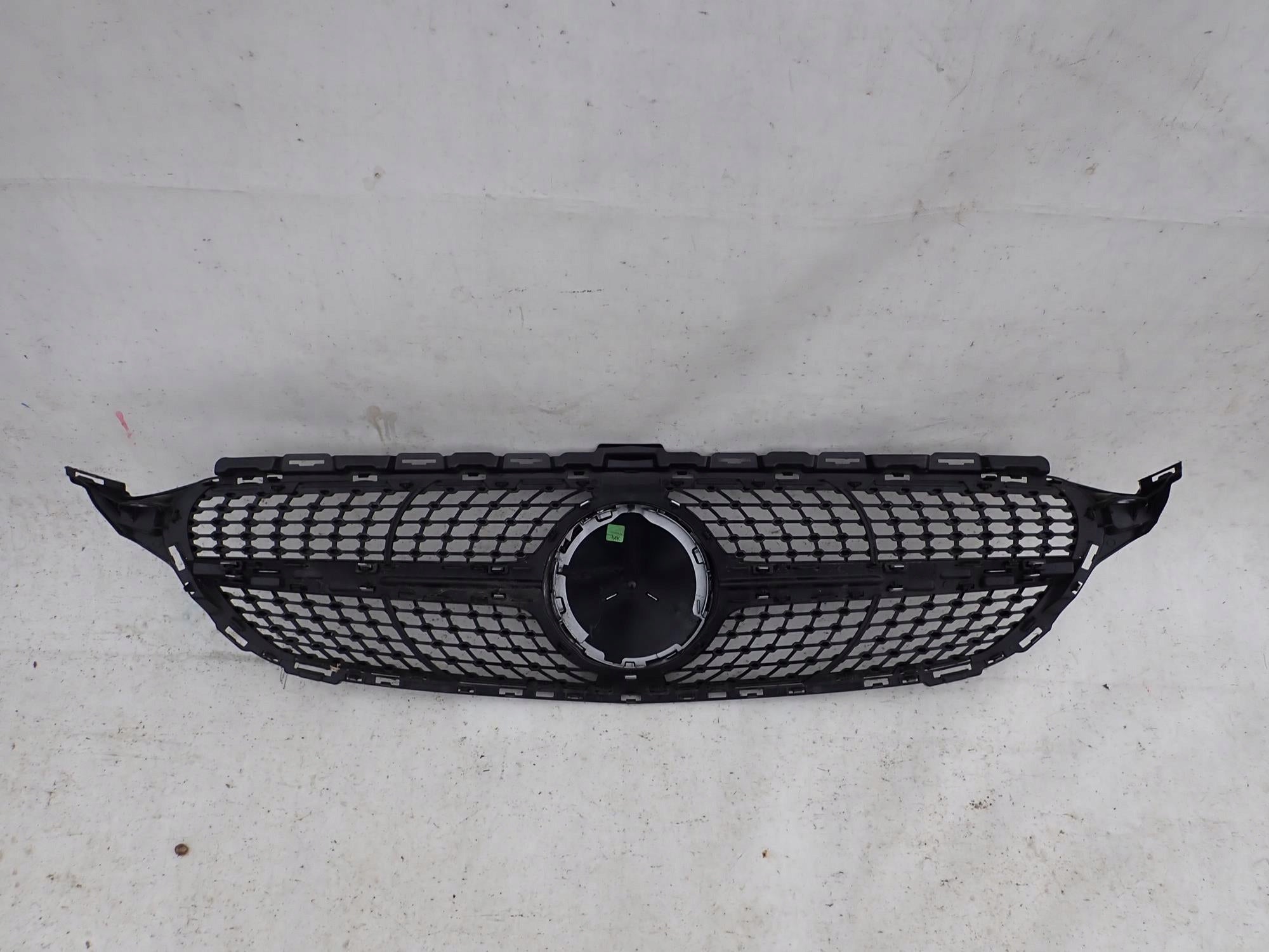 Kühlergrill Mercedes W205 A205 FRONTGRILL A2058800307 Kühlergitter