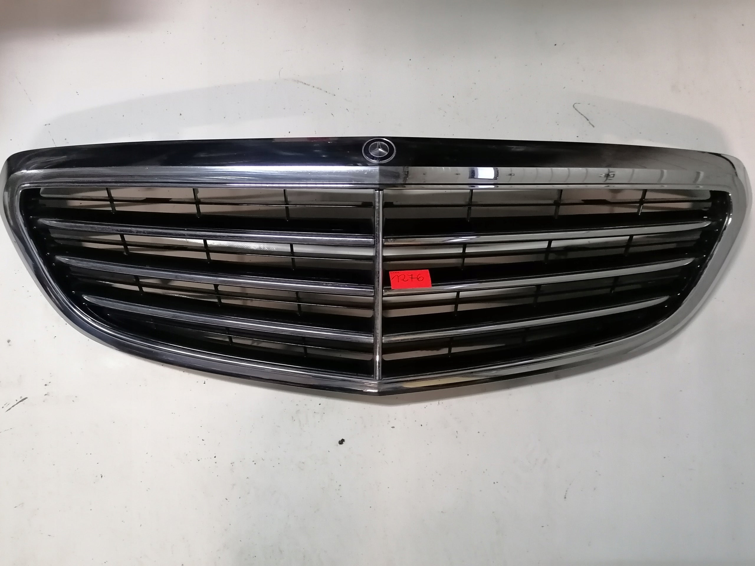 Kühlergrill Mercedes W205 A205 FRONTGRILL A2058802683 Kühlergitter