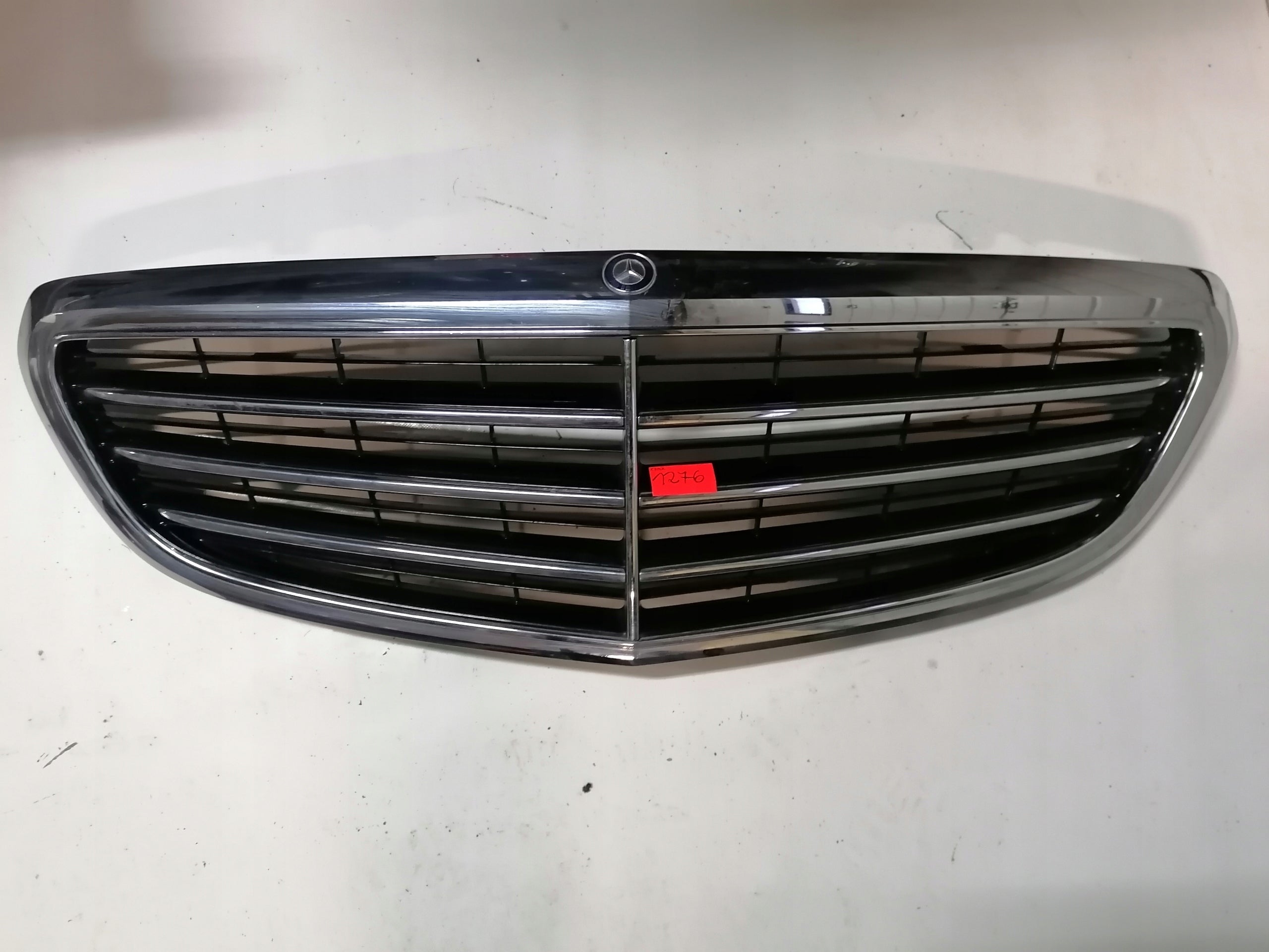 Kühlergrill Mercedes W205 A205 FRONTGRILL A2058802683 Kühlergitter