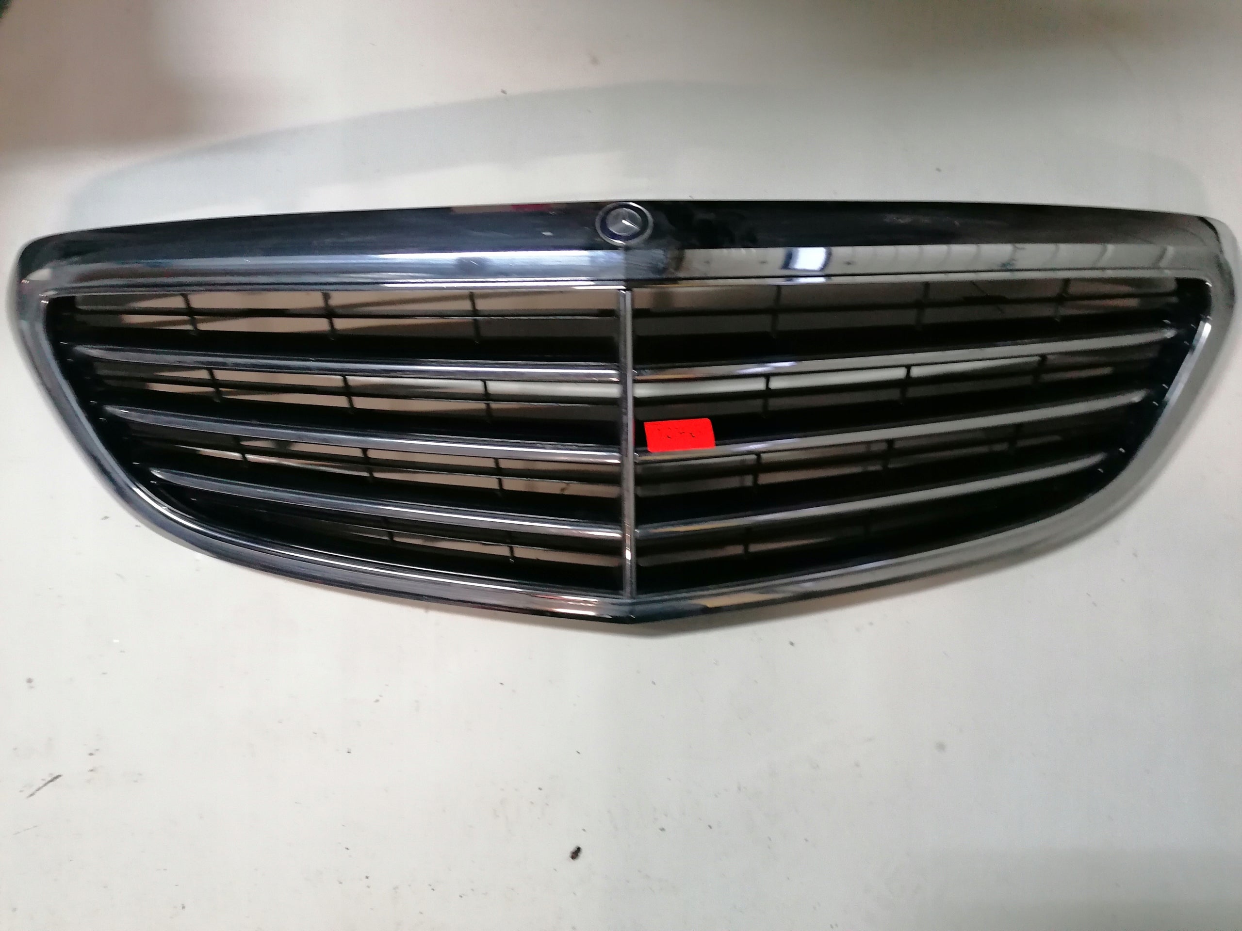 Kühlergrill Mercedes W205 A205 FRONTGRILL A2058802683 Kühlergitter