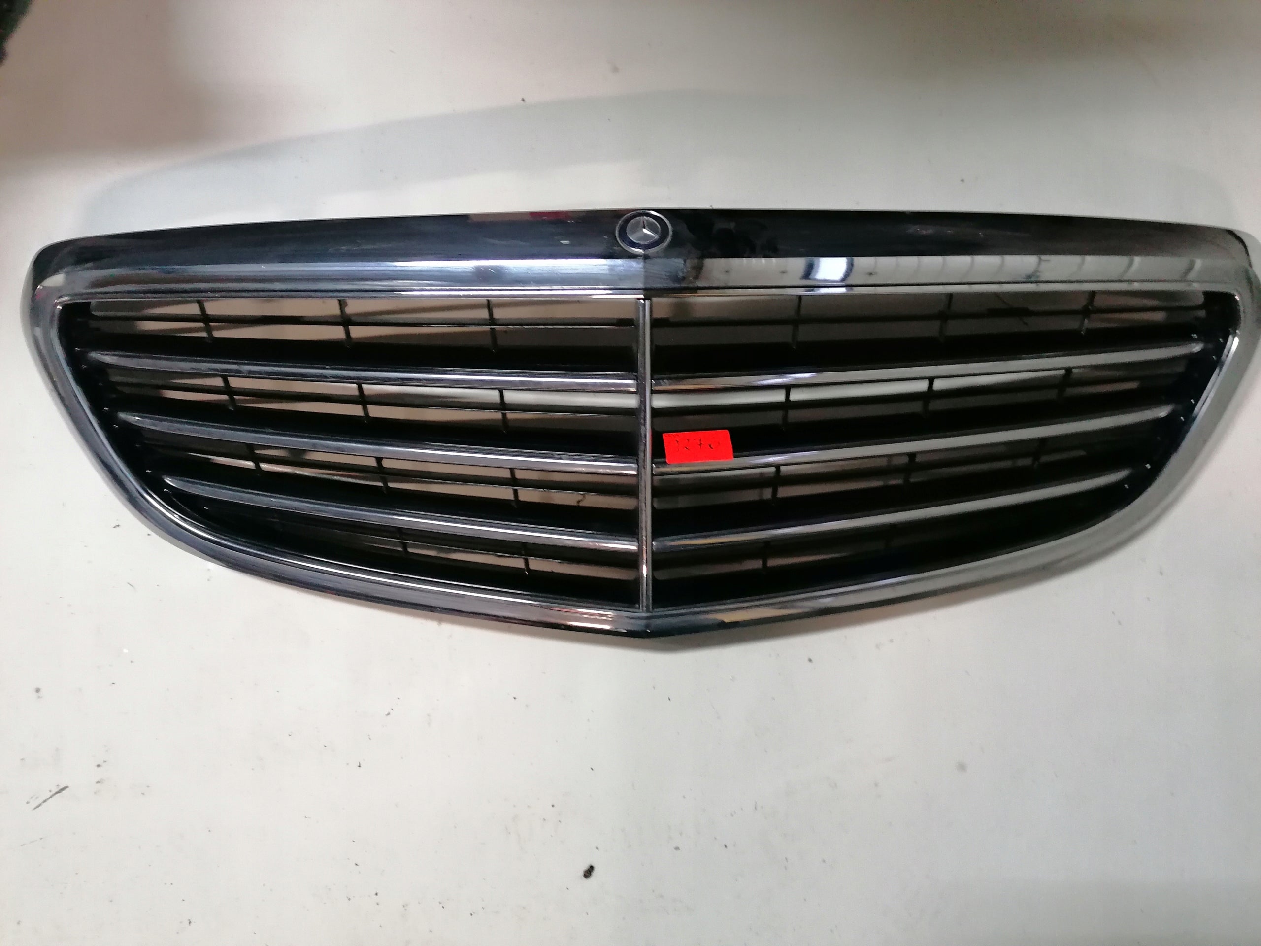 Kühlergrill Mercedes W205 A205 FRONTGRILL A2058802683 Kühlergitter