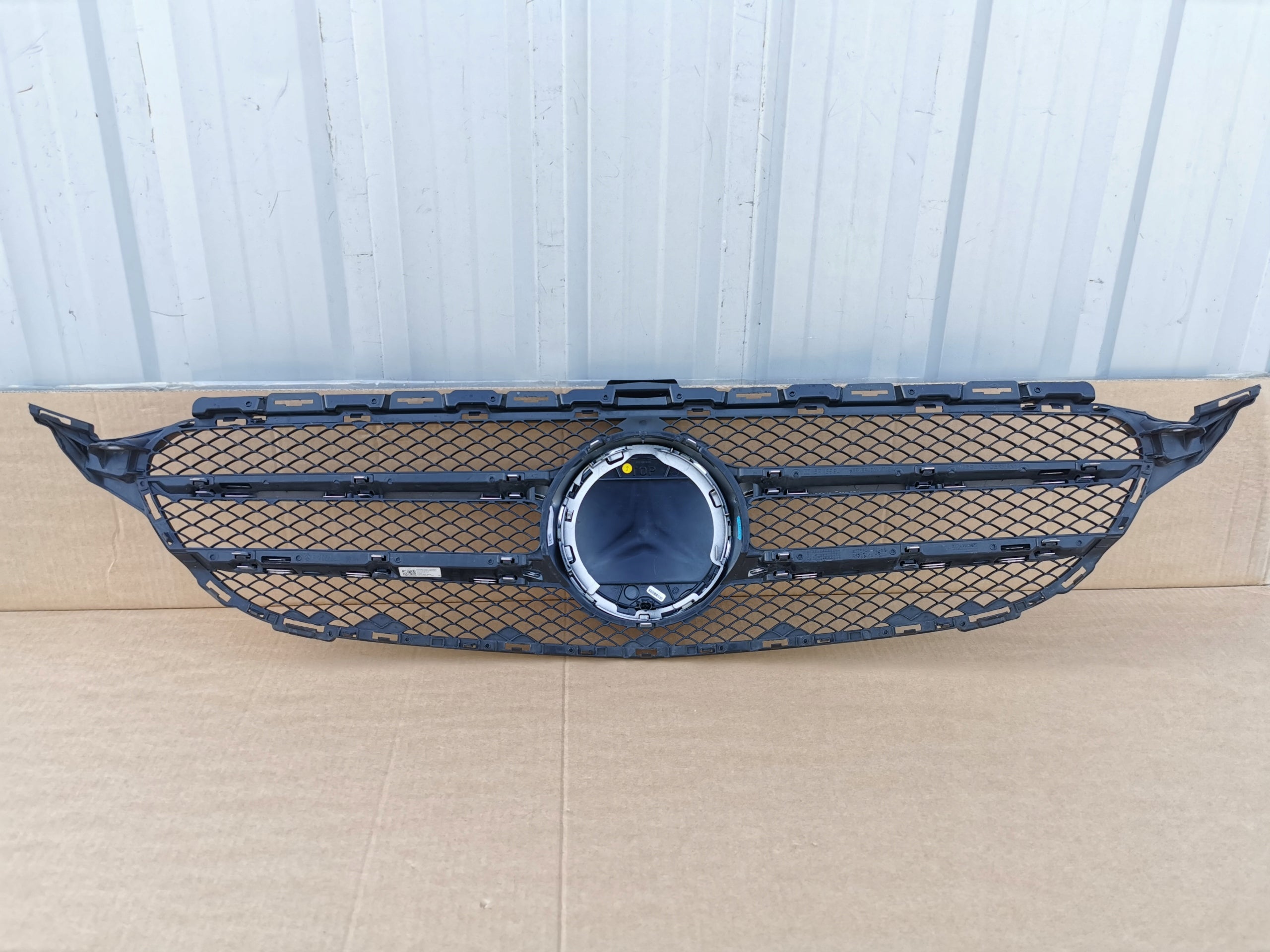 Kühlergrill Mercedes W205 FRONTGRILL A2058809804 Kühlergitter