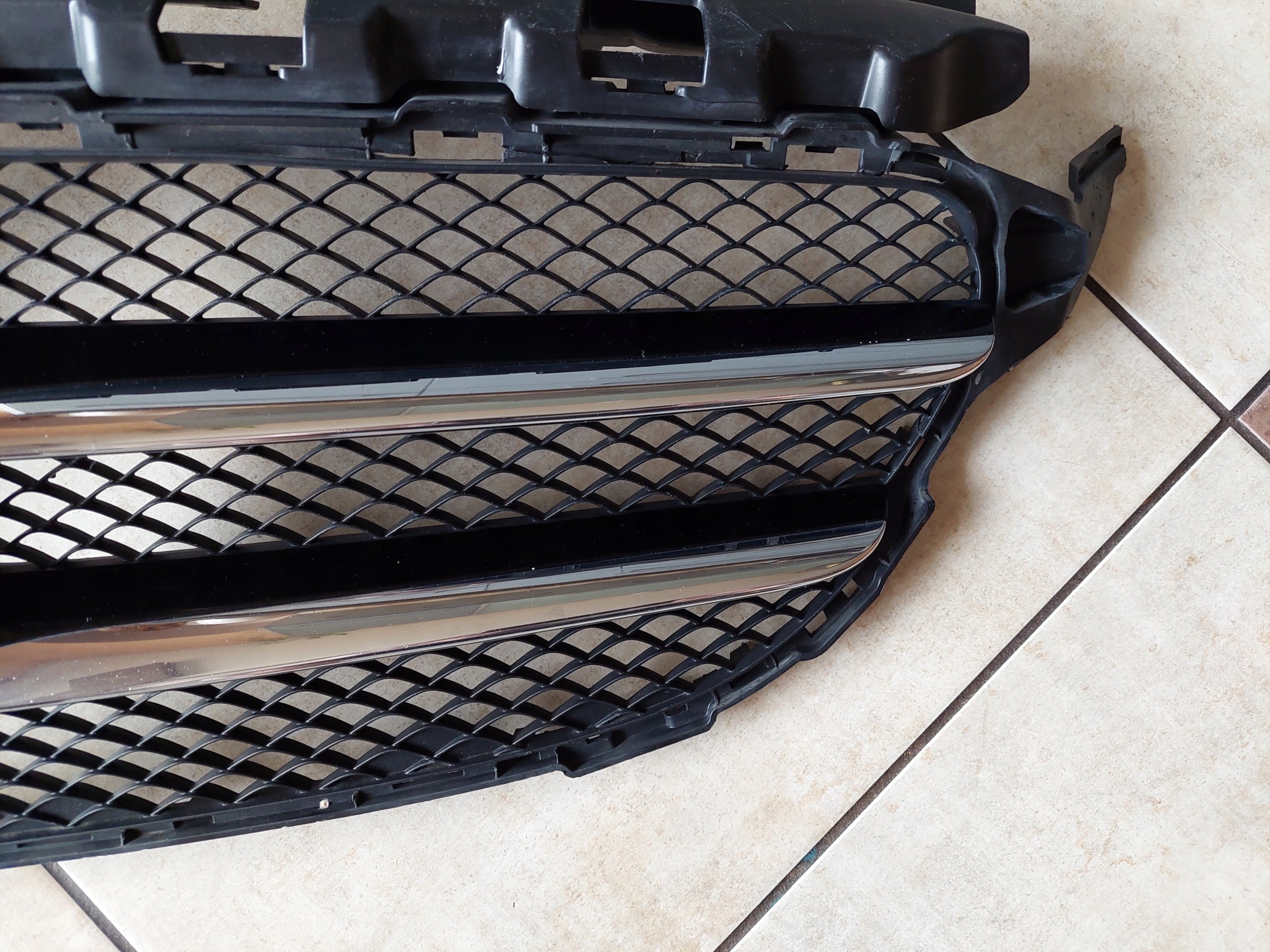 Kühlergrill Mercedes W205 FRONTGRILL A2058880023 Kühlergitter