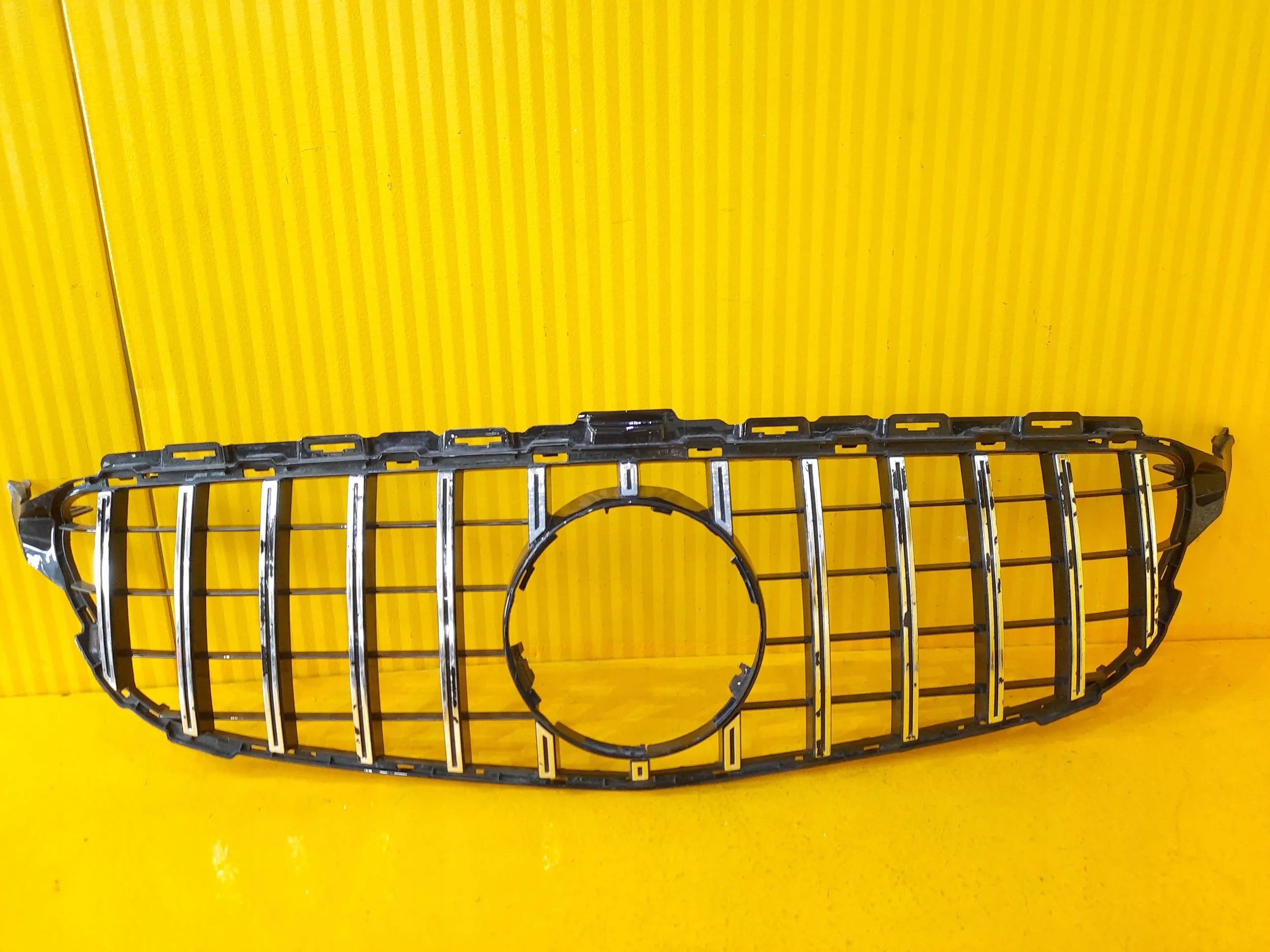  Kühlergrill Mercedes W205 A290 FRONTGRILL A2908859300 Kühlergitter product image