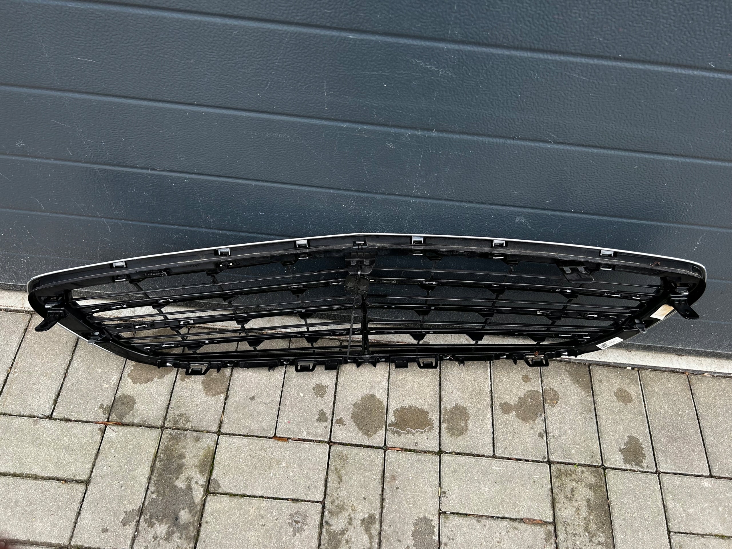 Kühlergrill Mercedes W205 FRONTGRILL Kühlergitter