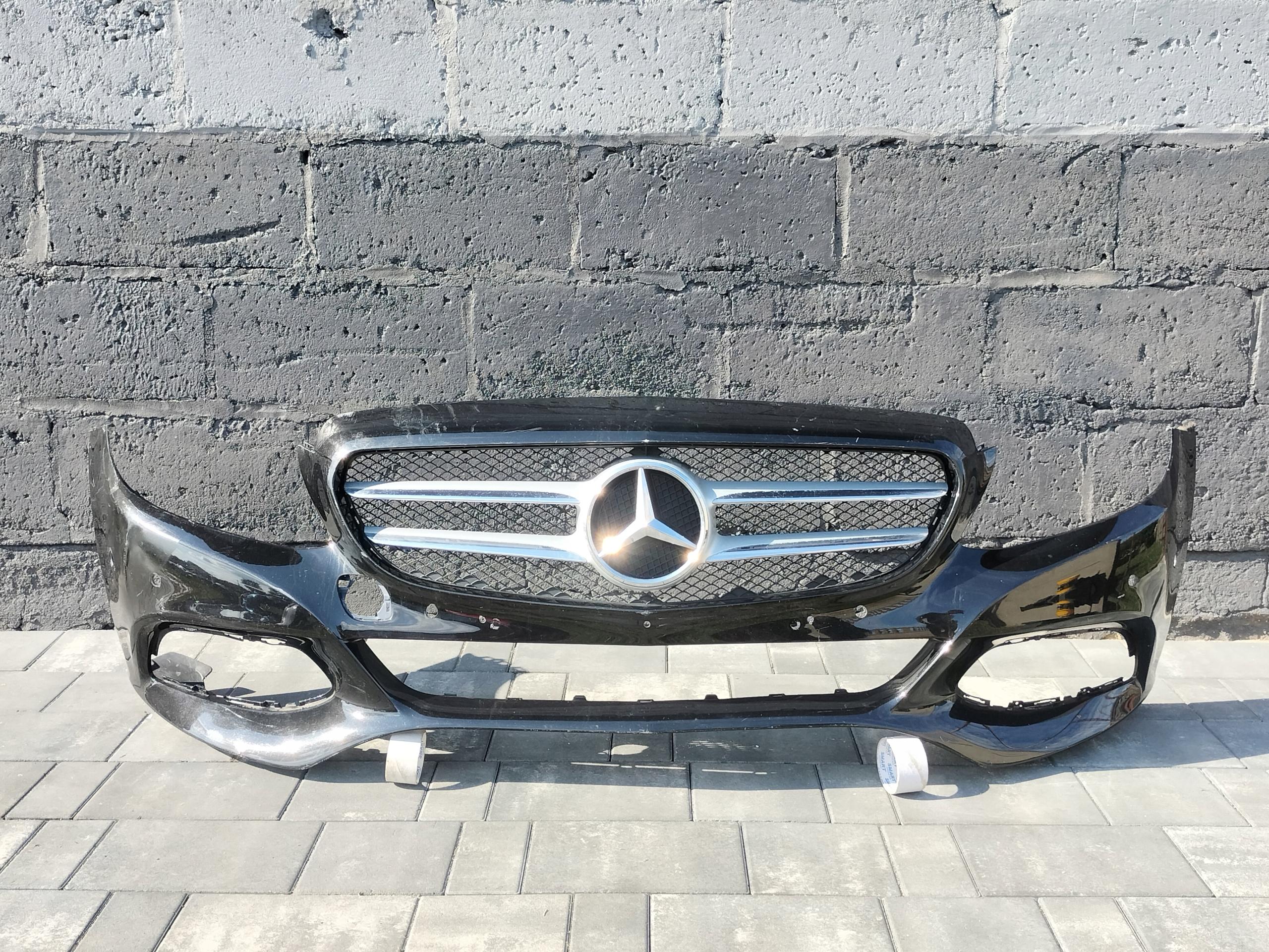  Kühlergrill Mercedes W205 FRONTGRILL A2058800183 Kühlergitter product image