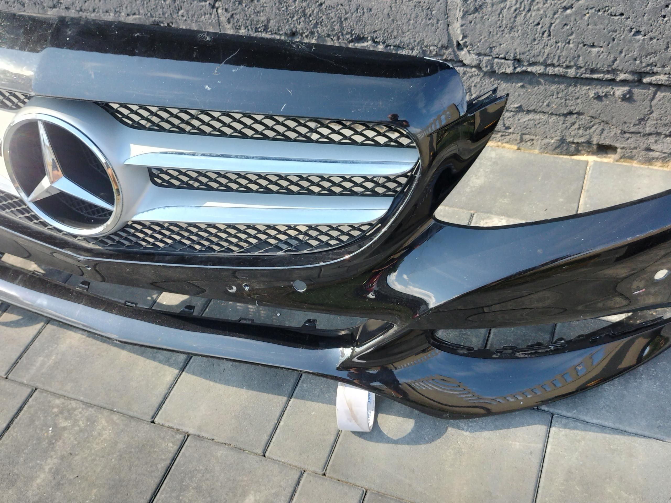 Kühlergrill Mercedes W205 FRONTGRILL A2058800183 Kühlergitter