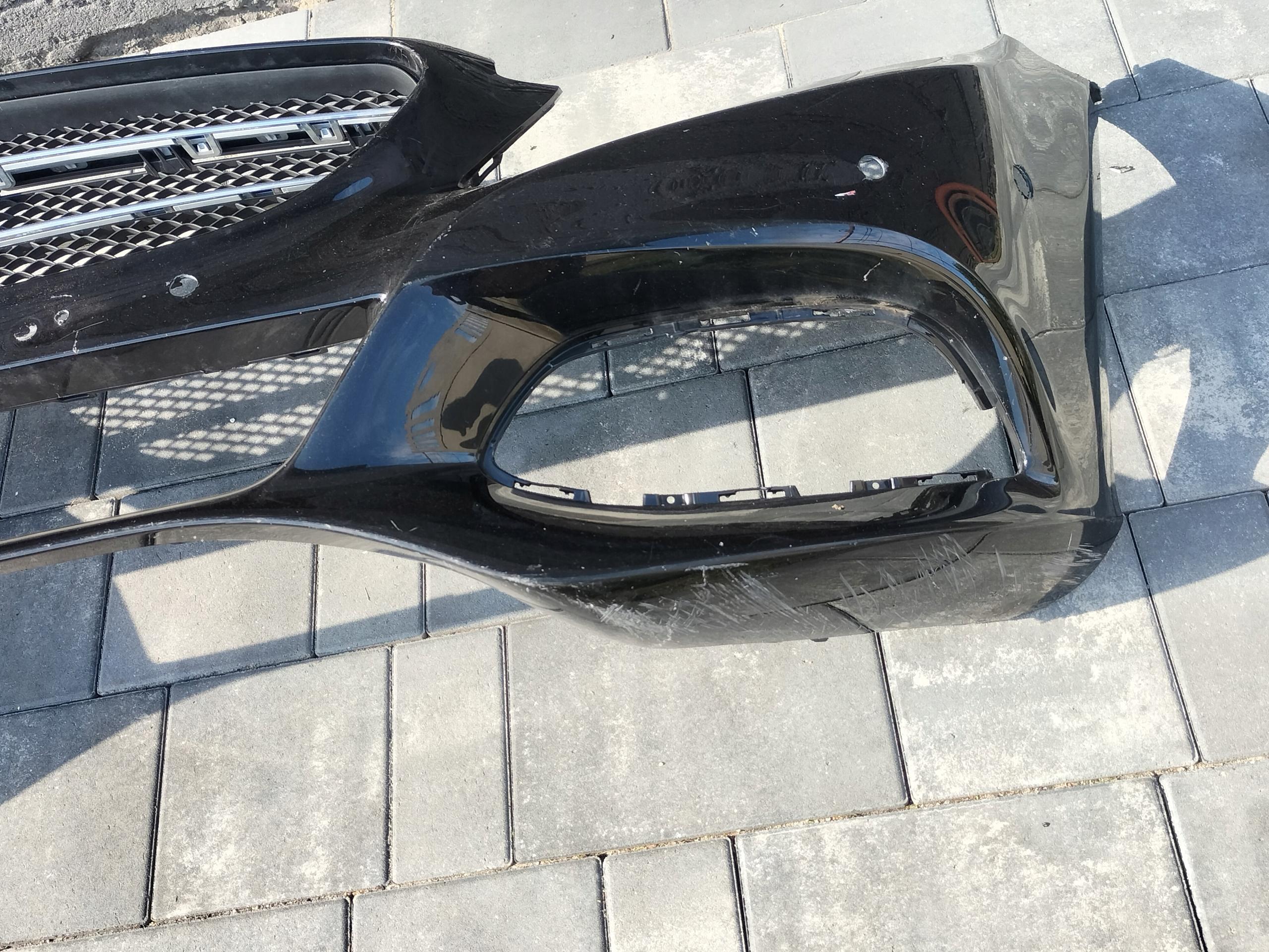 Kühlergrill Mercedes W205 FRONTGRILL A2058800183 Kühlergitter