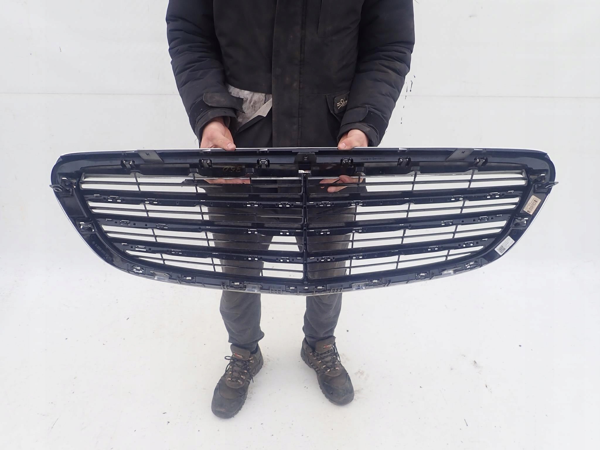 Kühlergrill Mercedes W205 FRONTGRILL Kühlergitter