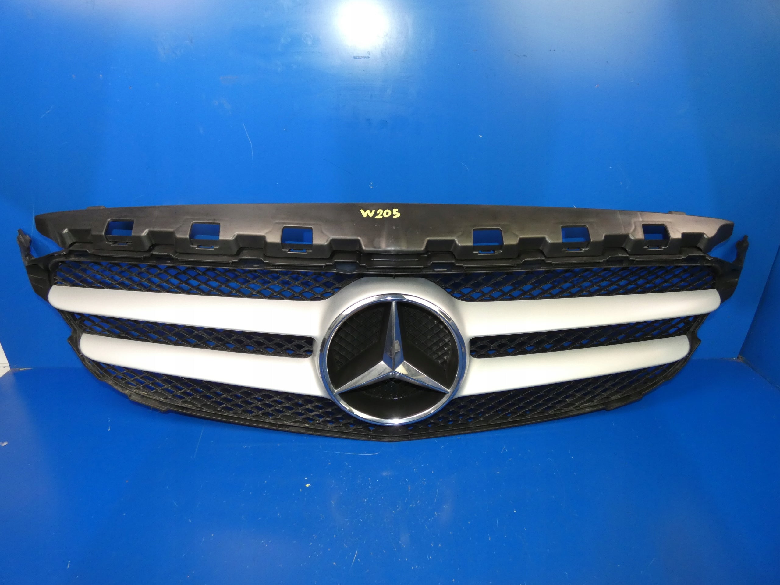  Radiator grille Mercedes W205 FRONTGRILL Radiator grille  product image