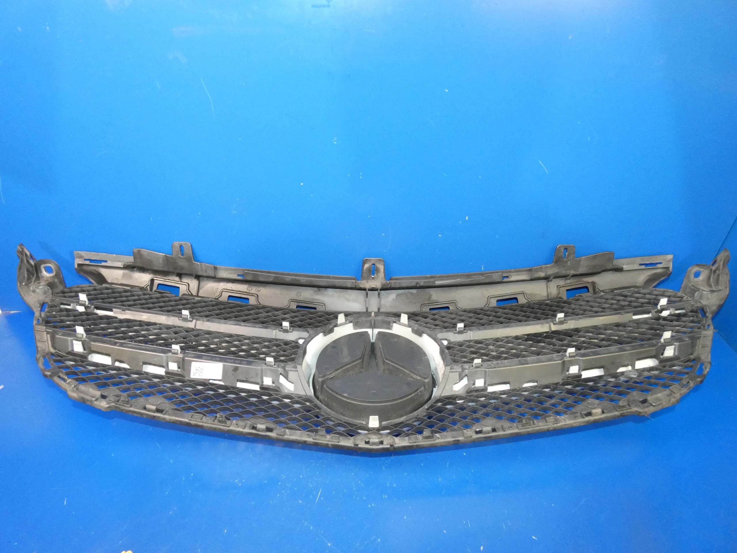 Kühlergrill Mercedes W205 FRONTGRILL Kühlergitter