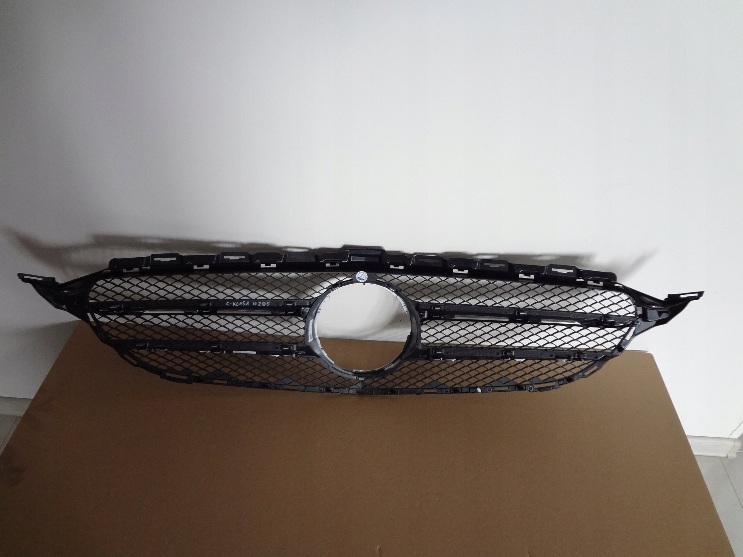 Kühlergrill Mercedes W205 A205 FRONTGRILL A2058800183 Kühlergitter