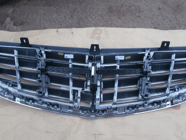 Kühlergrill Mercedes W205 FRONTGRILL Kühlergitter