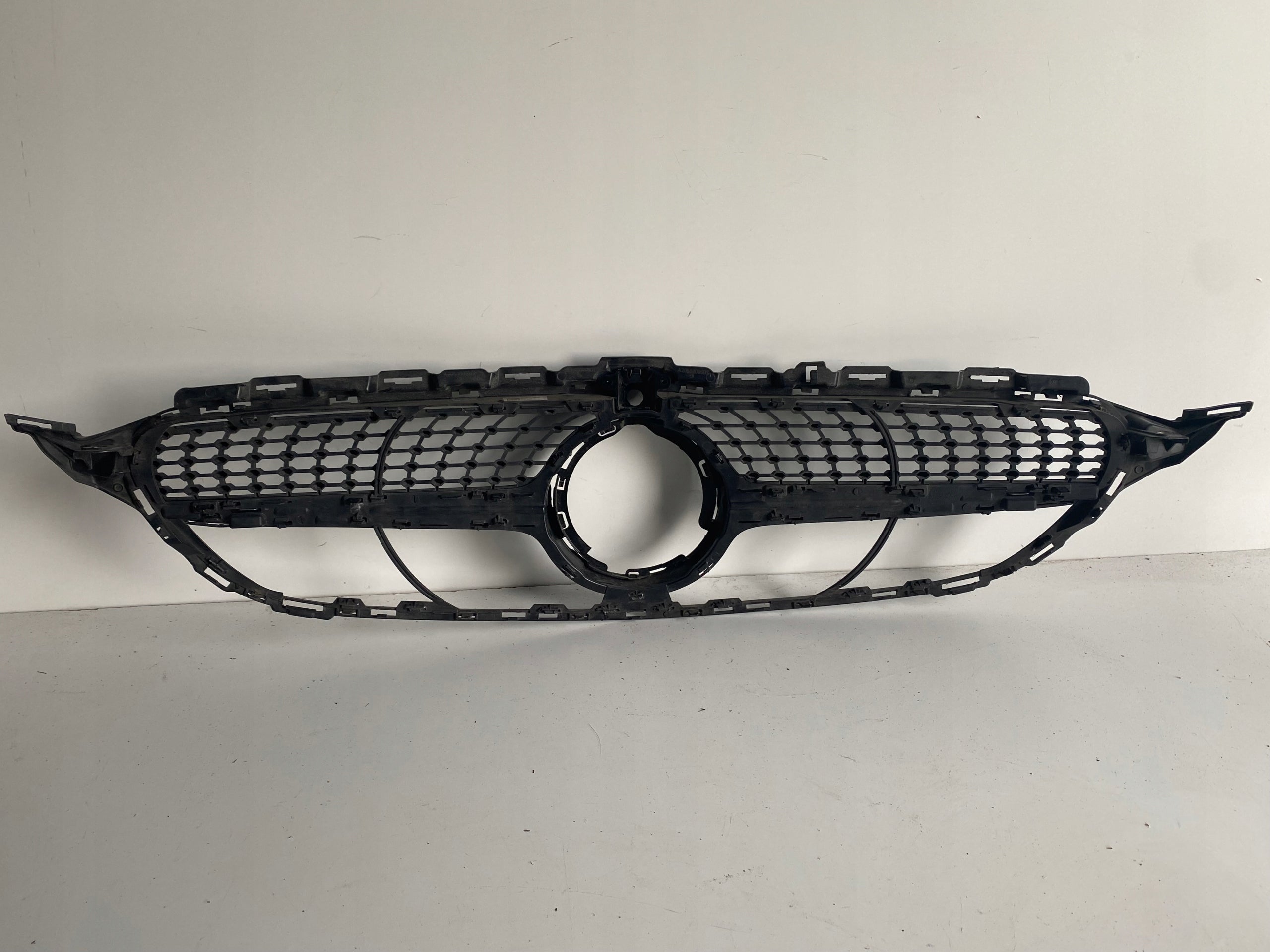 Kühlergrill Mercedes W205 FRONTGRILL A2058800607 Kühlergitter