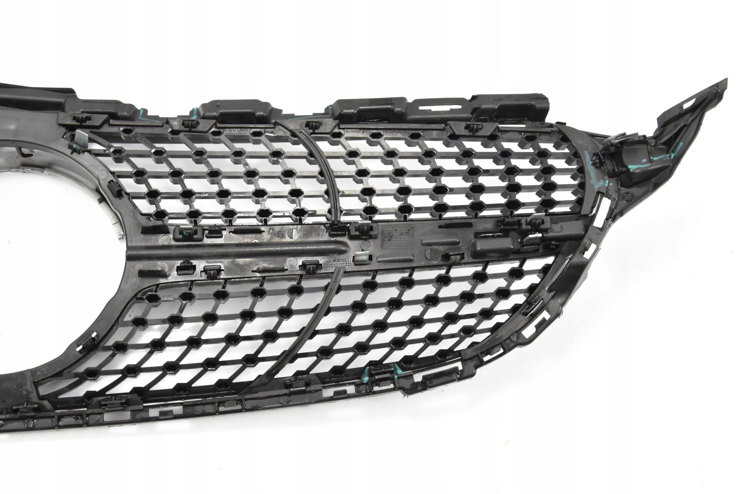 Kühlergrill Mercedes C205 W205 A205 FRONTGRILL A2058804383 Kühlergitter