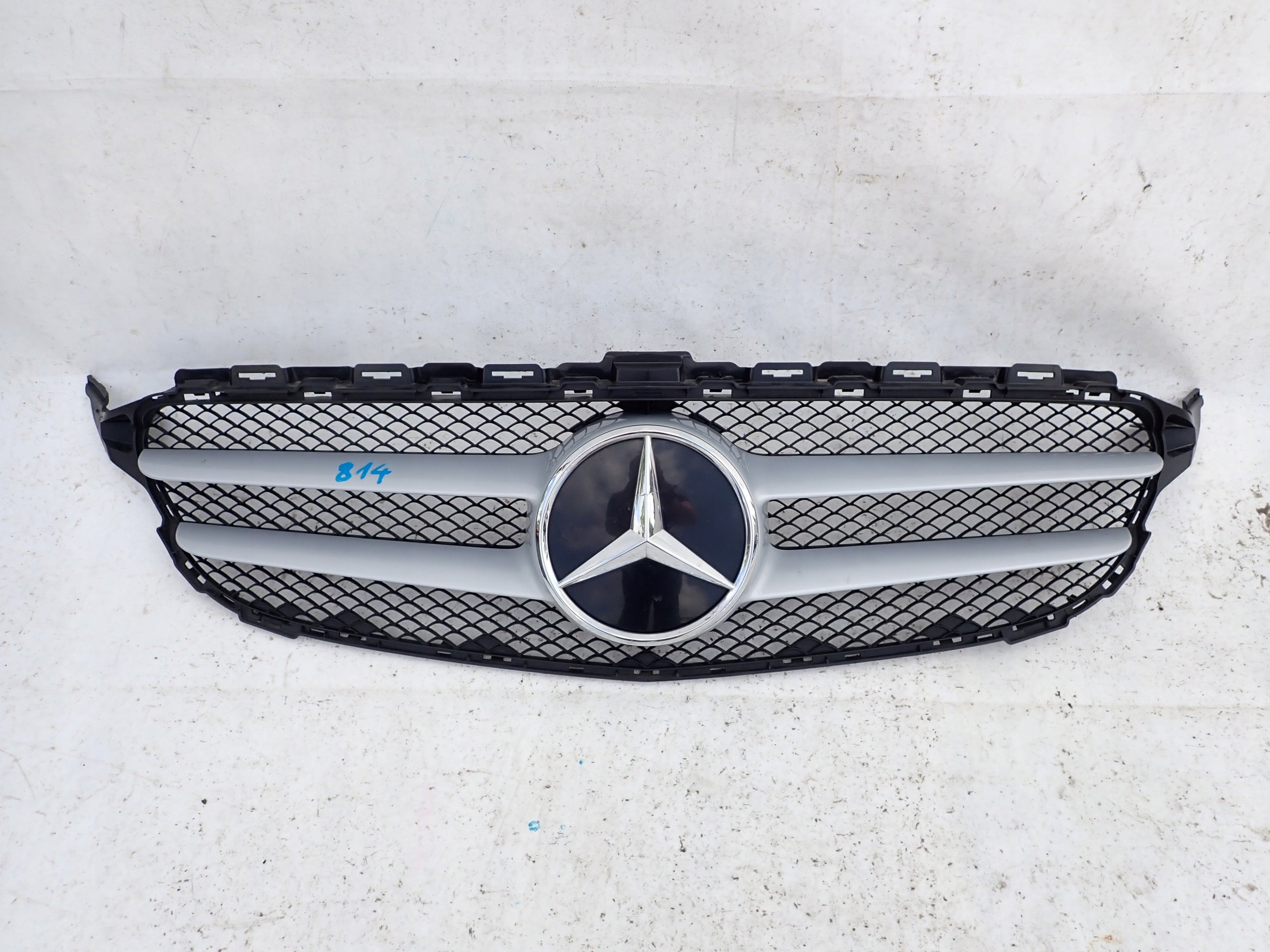 Kühlergrill Mercedes W205 A205 FRONTGRILL Kühlergitter