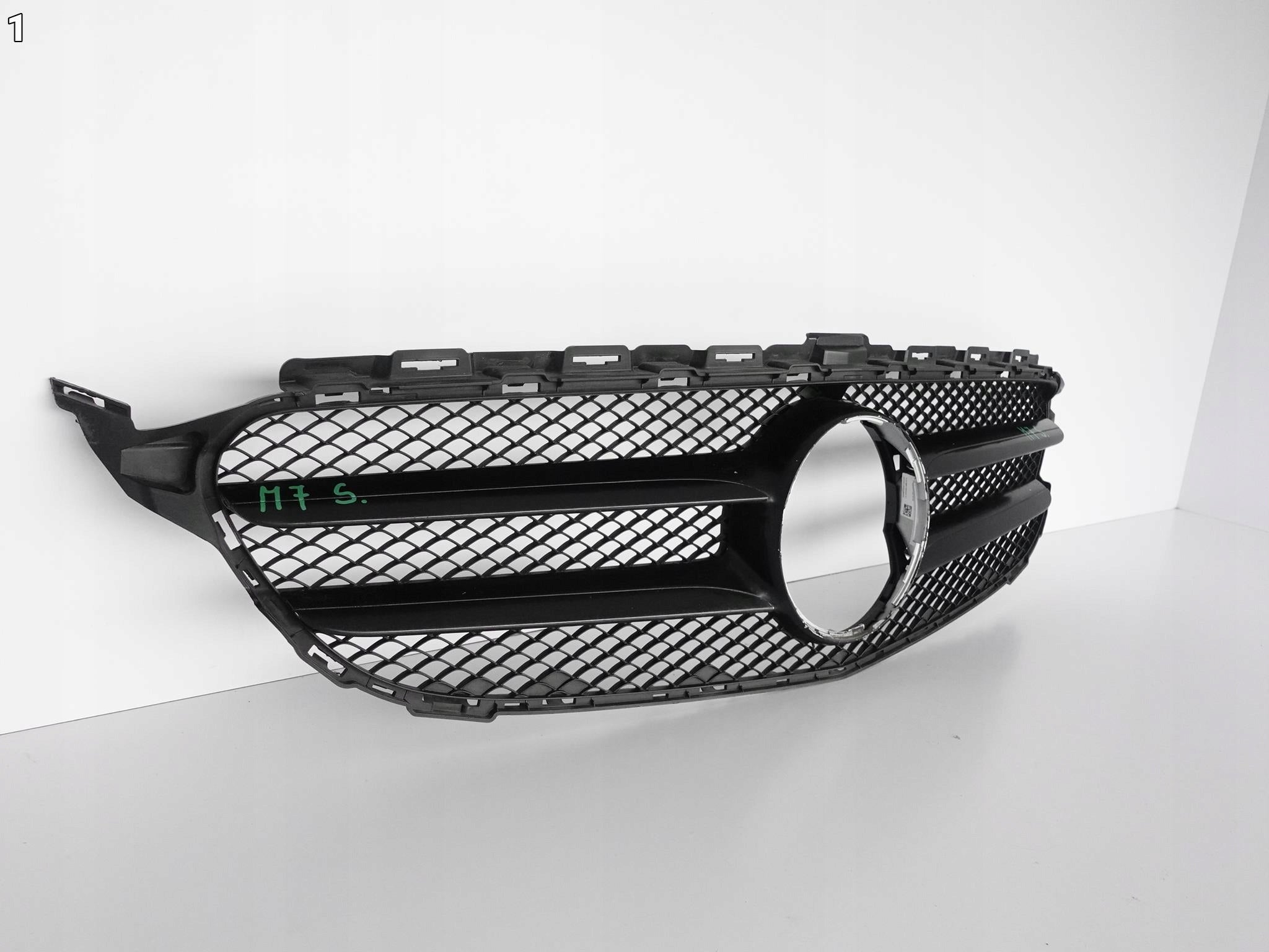 Kühlergrill Mercedes W205 S205 A205 FRONTGRILL A2058800183 Kühlergitter