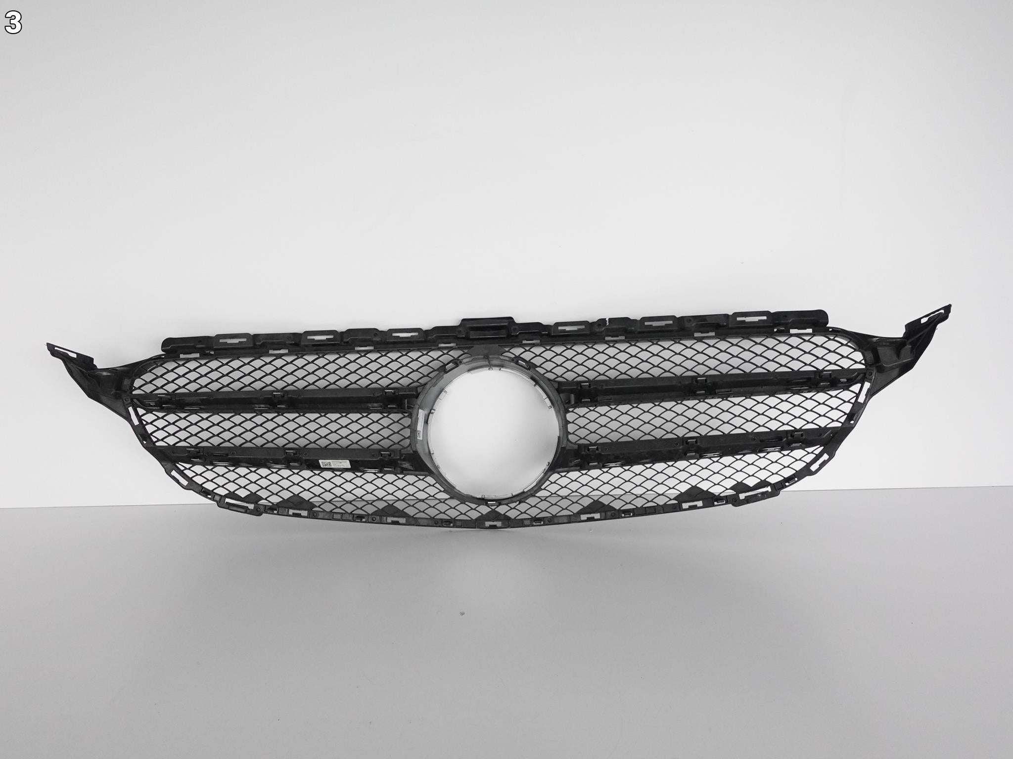 Kühlergrill Mercedes W205 S205 A205 FRONTGRILL A2058800183 Kühlergitter