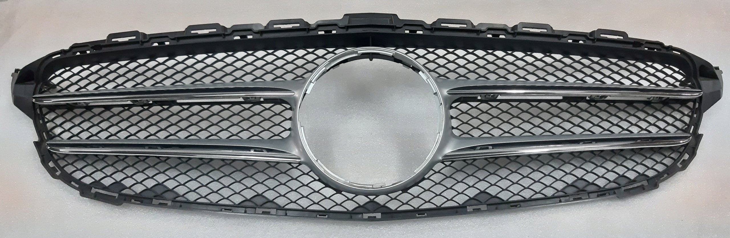 Kühlergrill Mercedes W205 A205 FRONTGRILL A2058800183 Kühlergitter