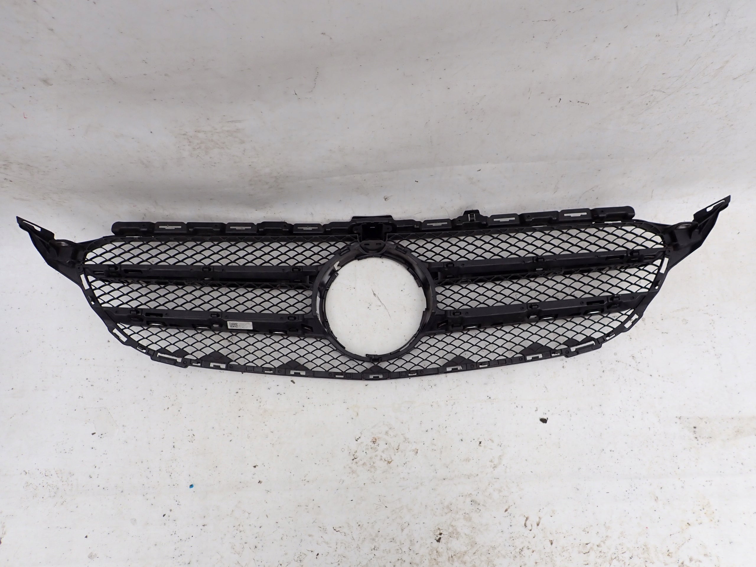 Kühlergrill Mercedes W205 A205 FRONTGRILL A2058800183 Kühlergitter