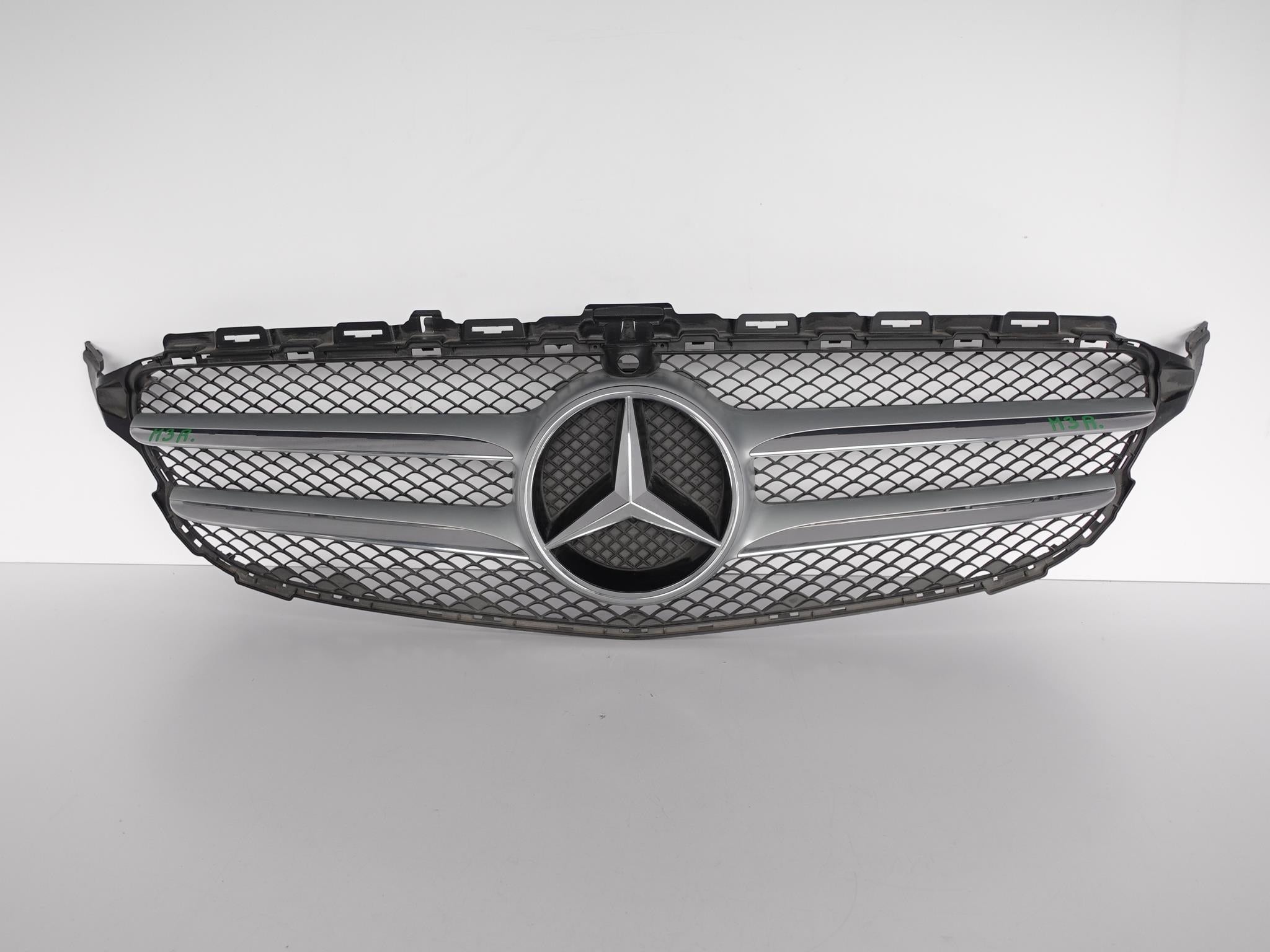 Grille de radiateur Mercedes W205 A205 FRONTGRILL A2058805203 Grille de radiateur 