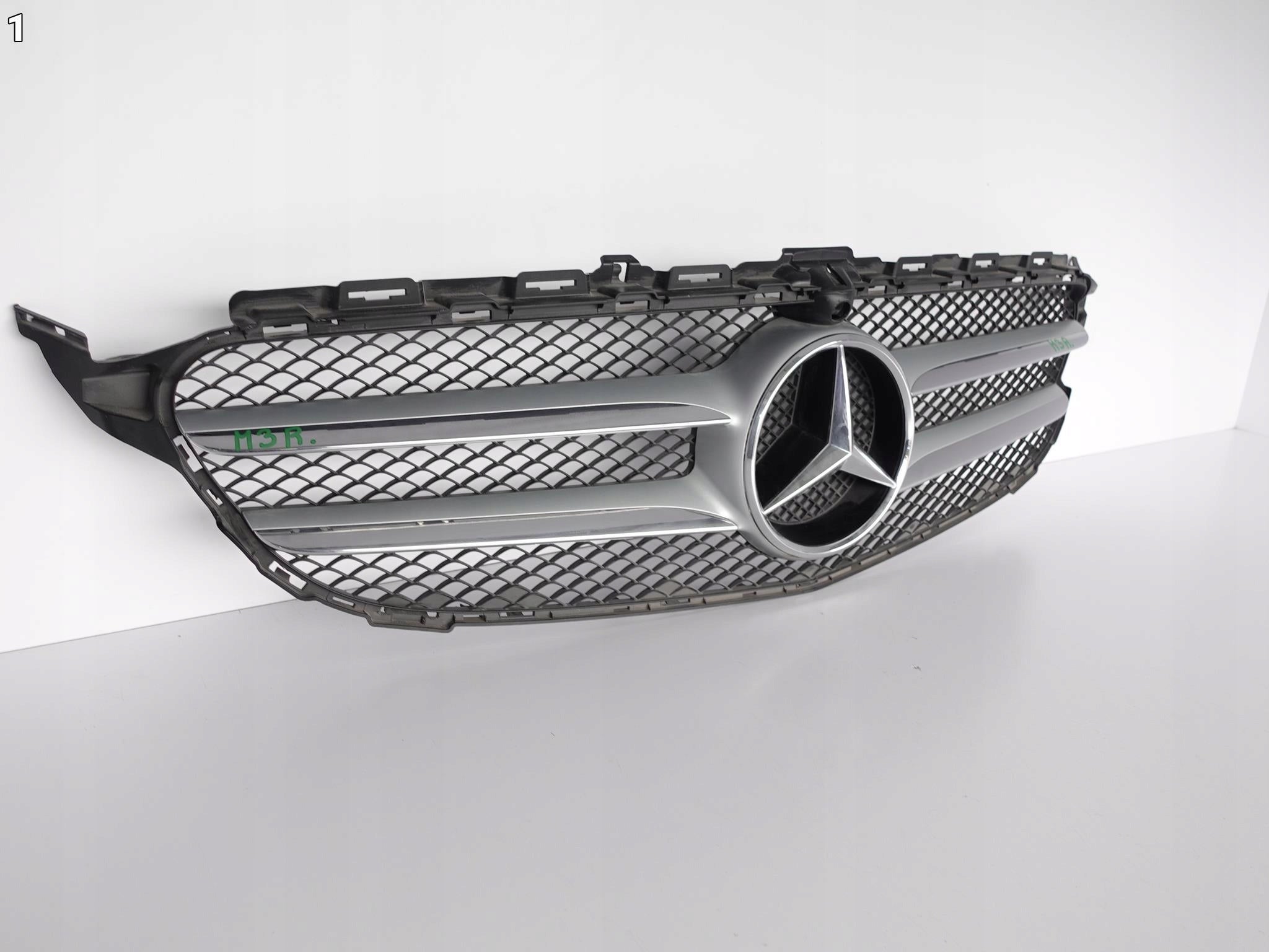 Kühlergrill Mercedes W205 A205 FRONTGRILL A2058805203 Kühlergitter