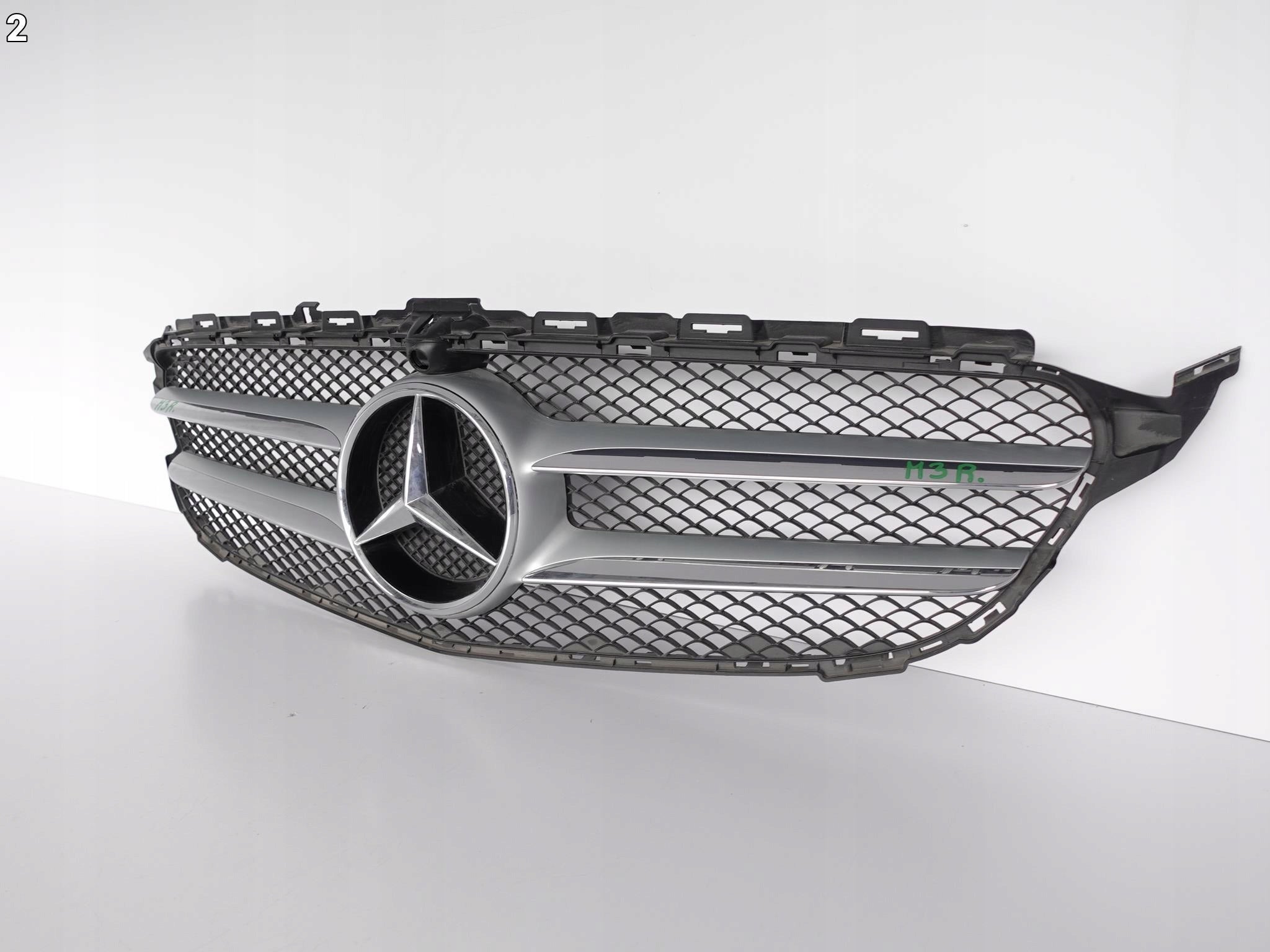 Kühlergrill Mercedes W205 A205 FRONTGRILL A2058805203 Kühlergitter